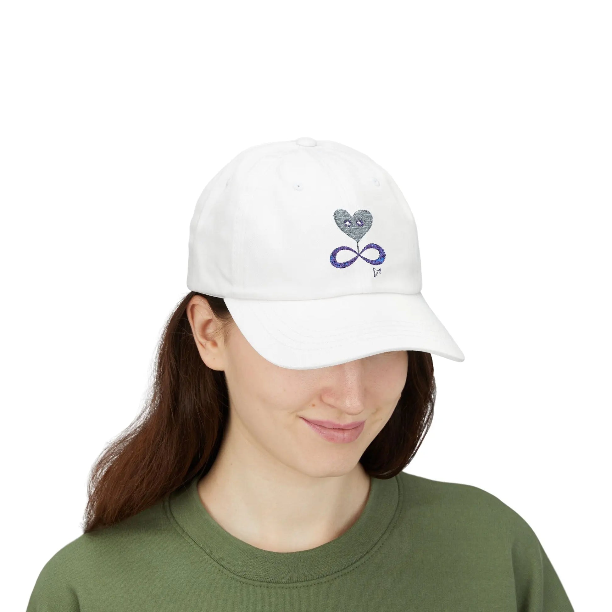 ‘ Love ‘  Classic Dad Cap - Casual Everyday Style Printify