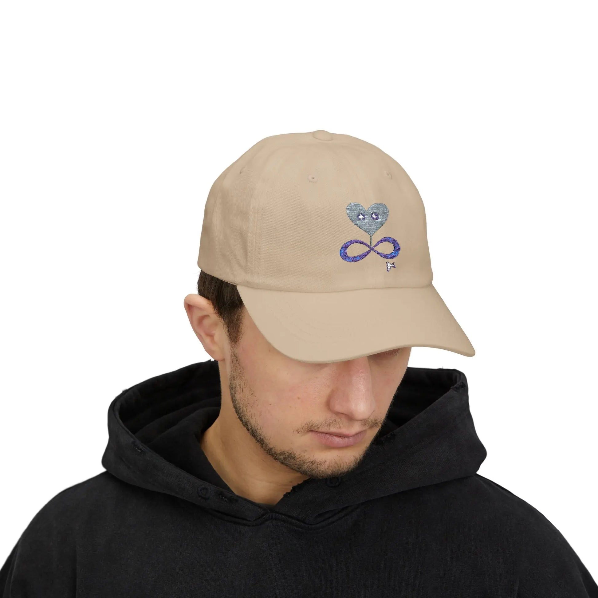 ‘ Love ‘  Classic Dad Cap - Casual Everyday Style Printify