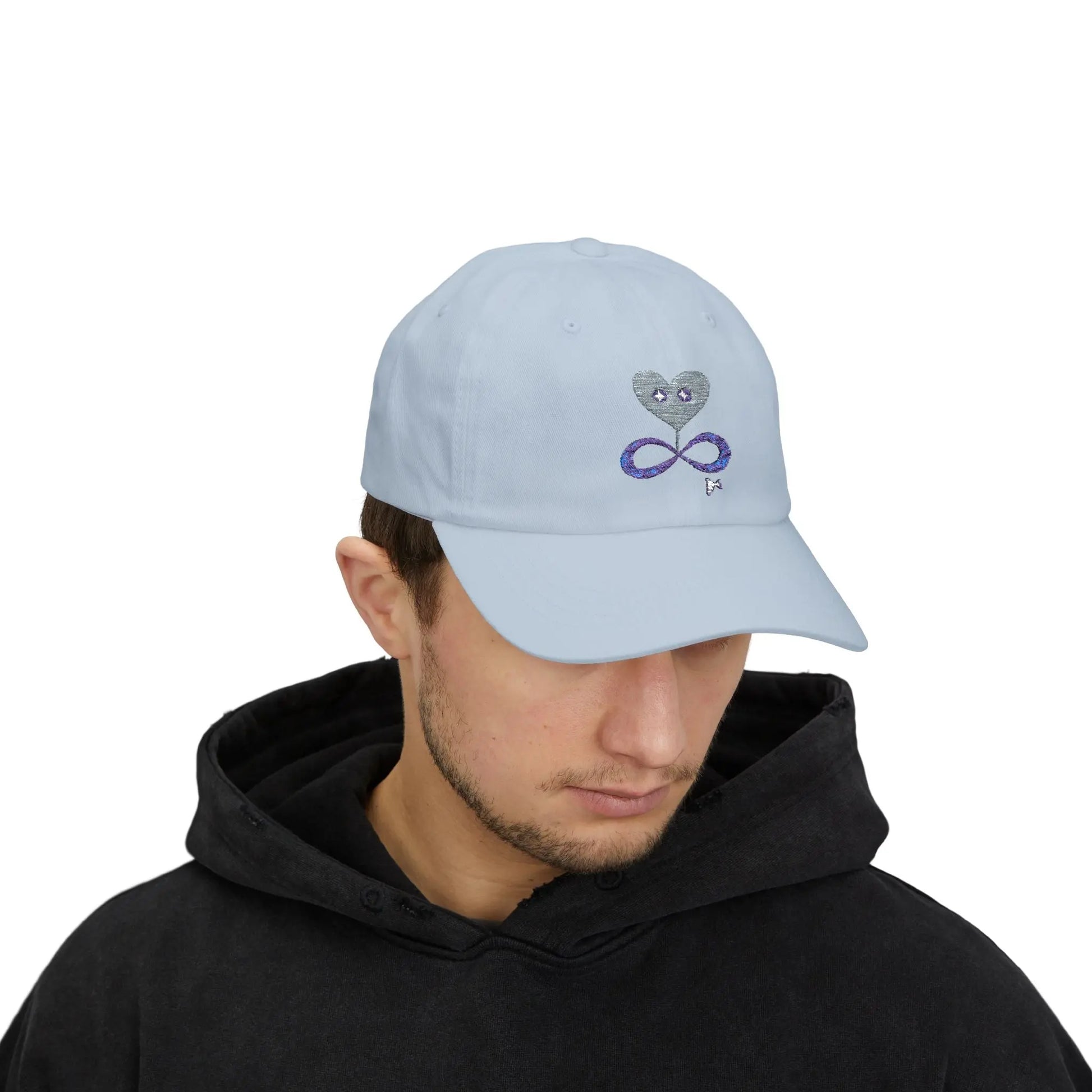 ‘ Love ‘  Classic Dad Cap - Casual Everyday Style Printify