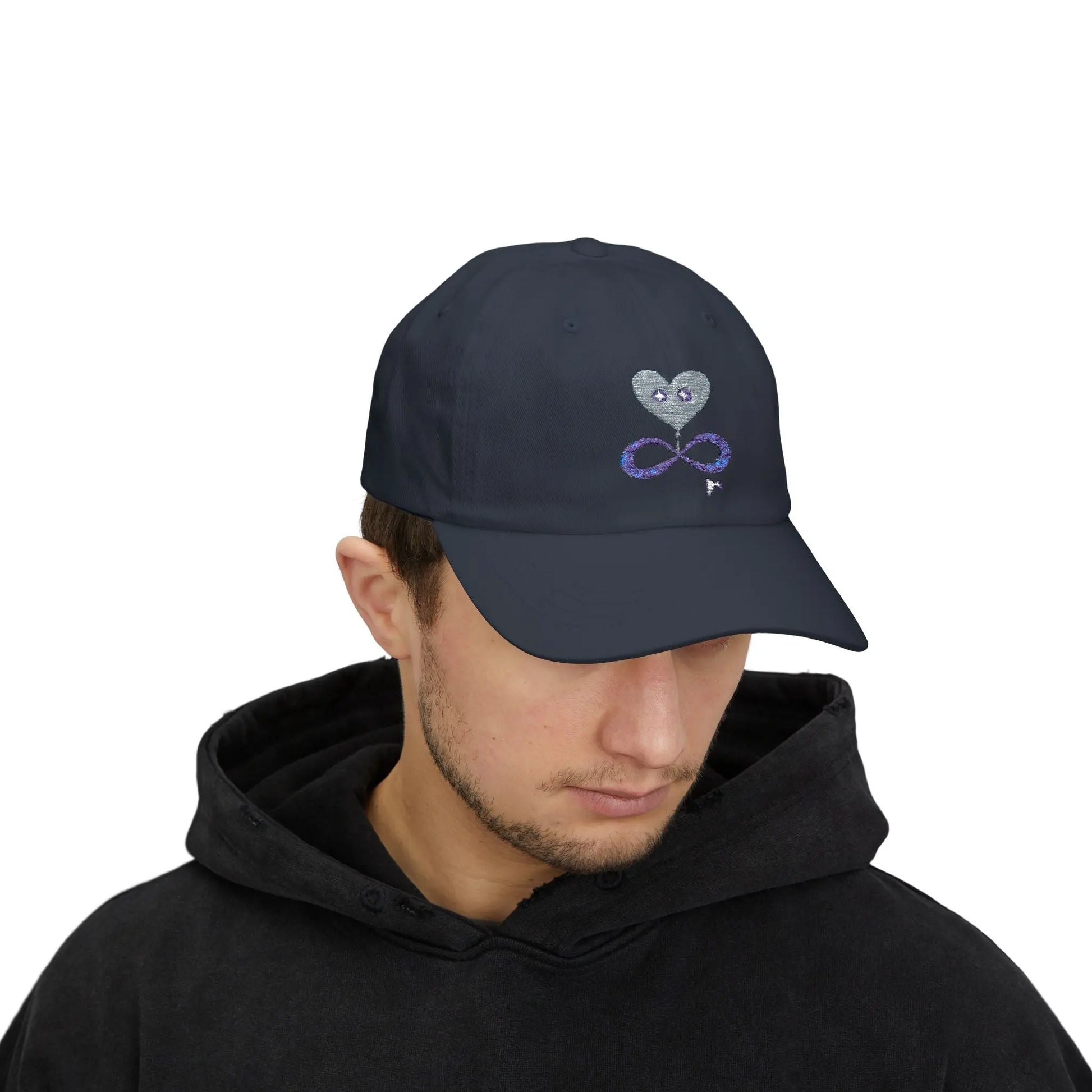 ‘ Love ‘  Classic Dad Cap - Casual Everyday Style Printify
