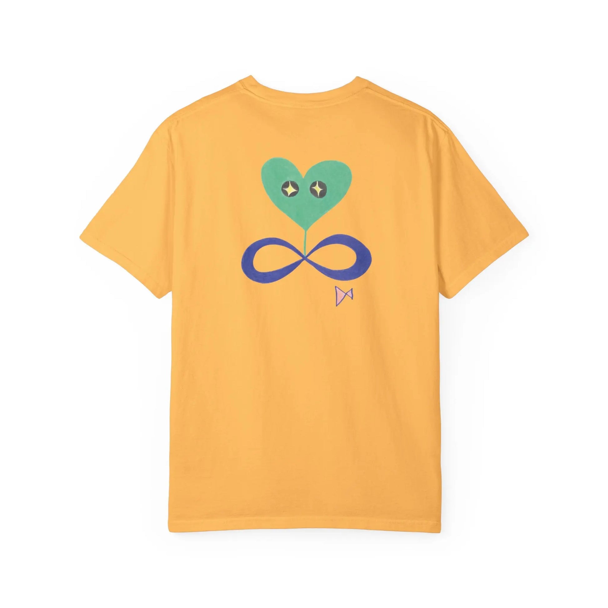 ‘ Love ‘ Graphic  Unisex  T - Shirt Printify
