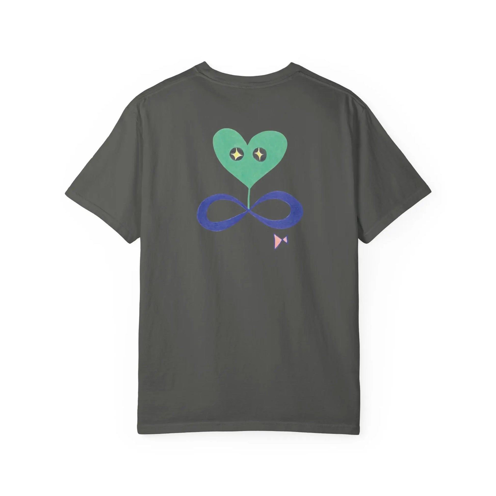 ‘ Love ‘ Graphic  Unisex  T - Shirt Printify