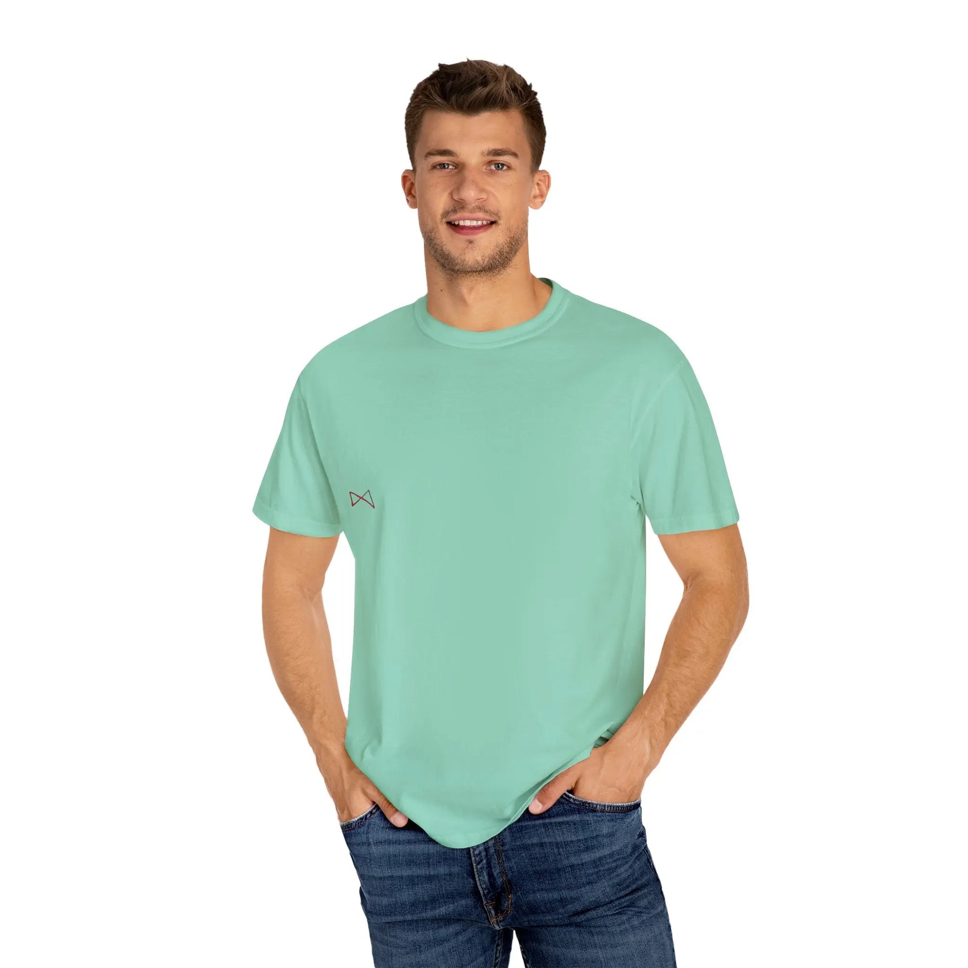 ‘ Love ‘ Graphic  Unisex  T - Shirt Printify