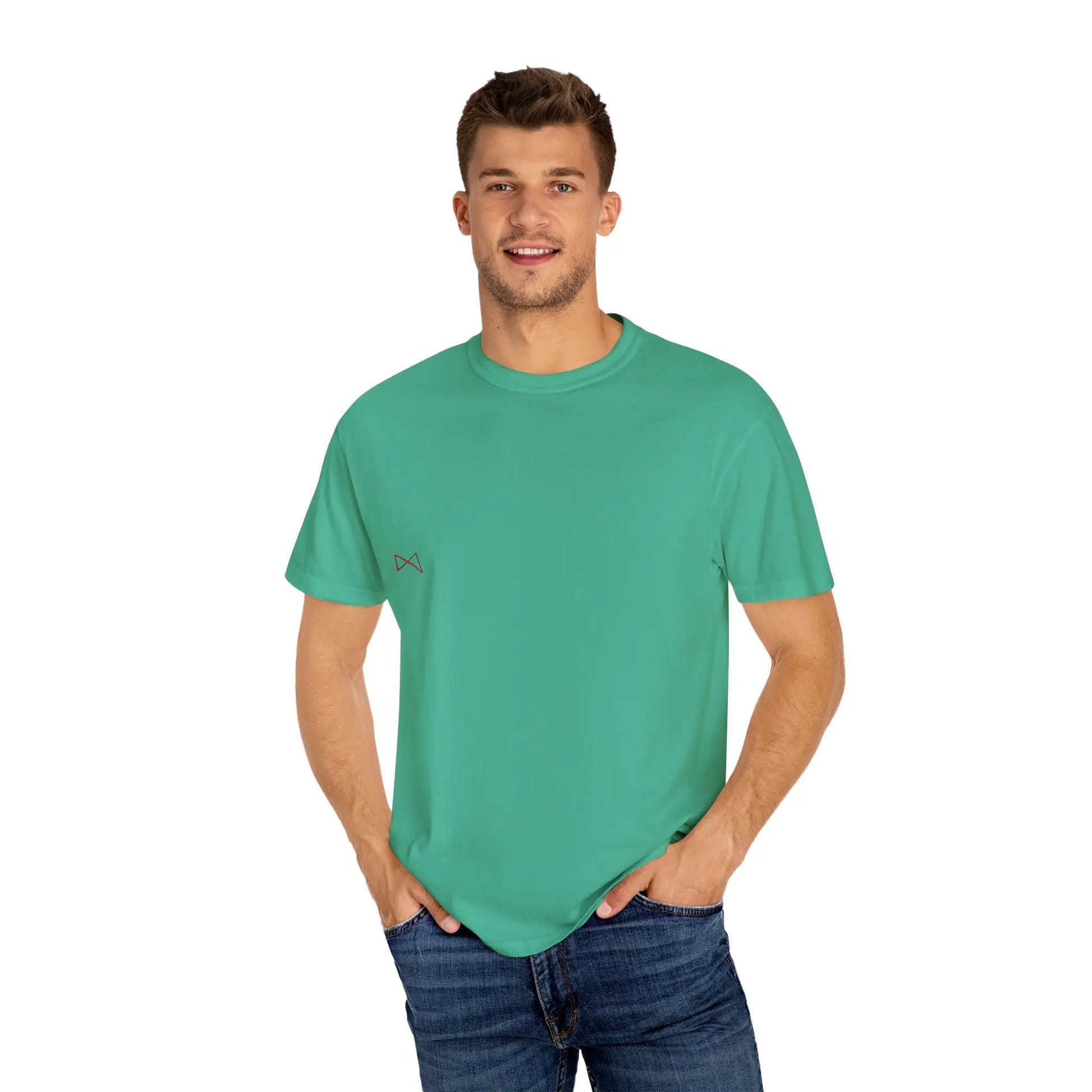 ‘ Love ‘ Graphic  Unisex  T - Shirt Printify