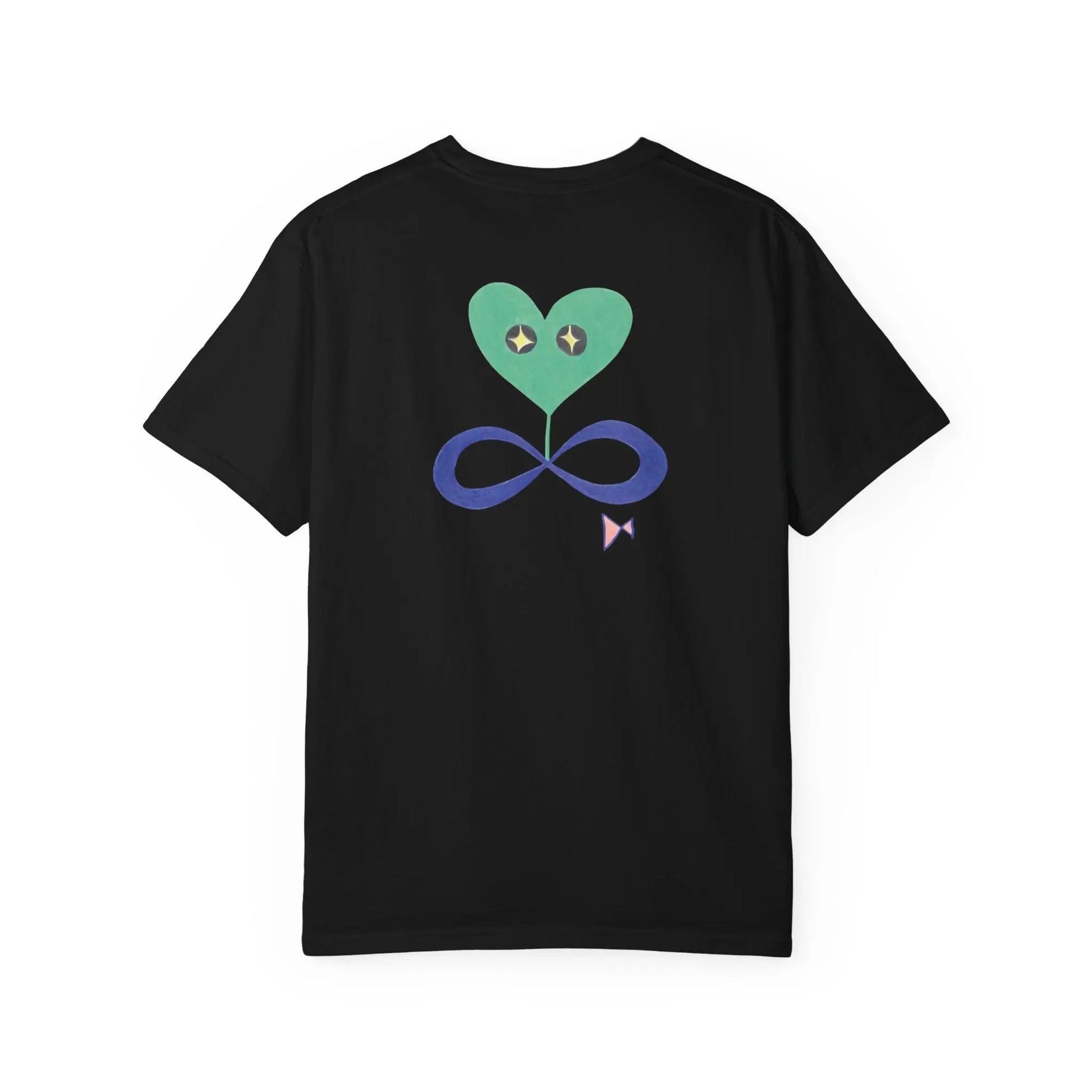 ‘ Love ‘ Graphic  Unisex  T - Shirt - mugen