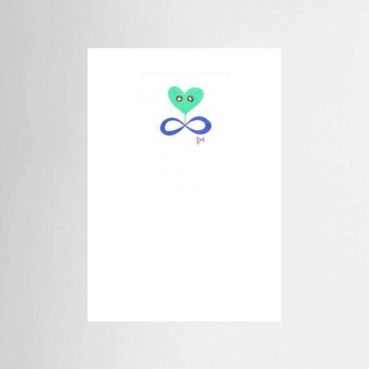 Love print 