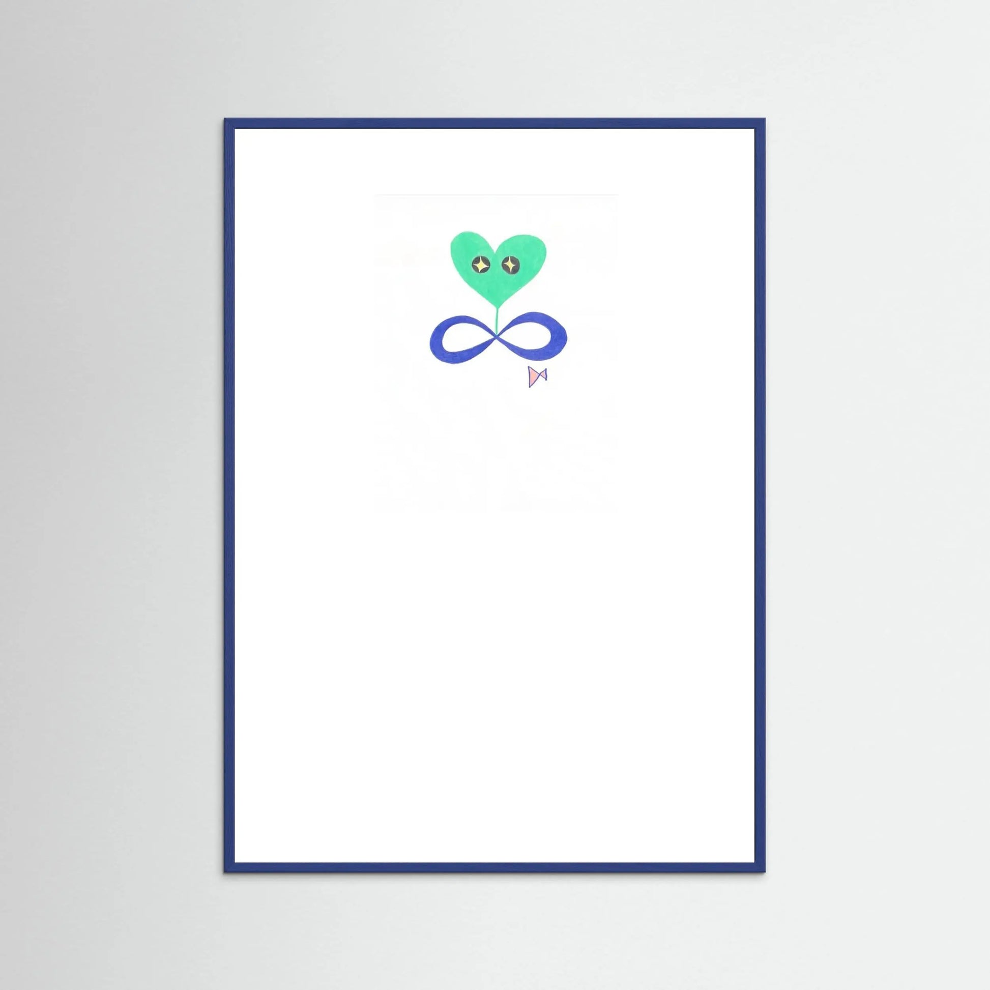 Love print 
