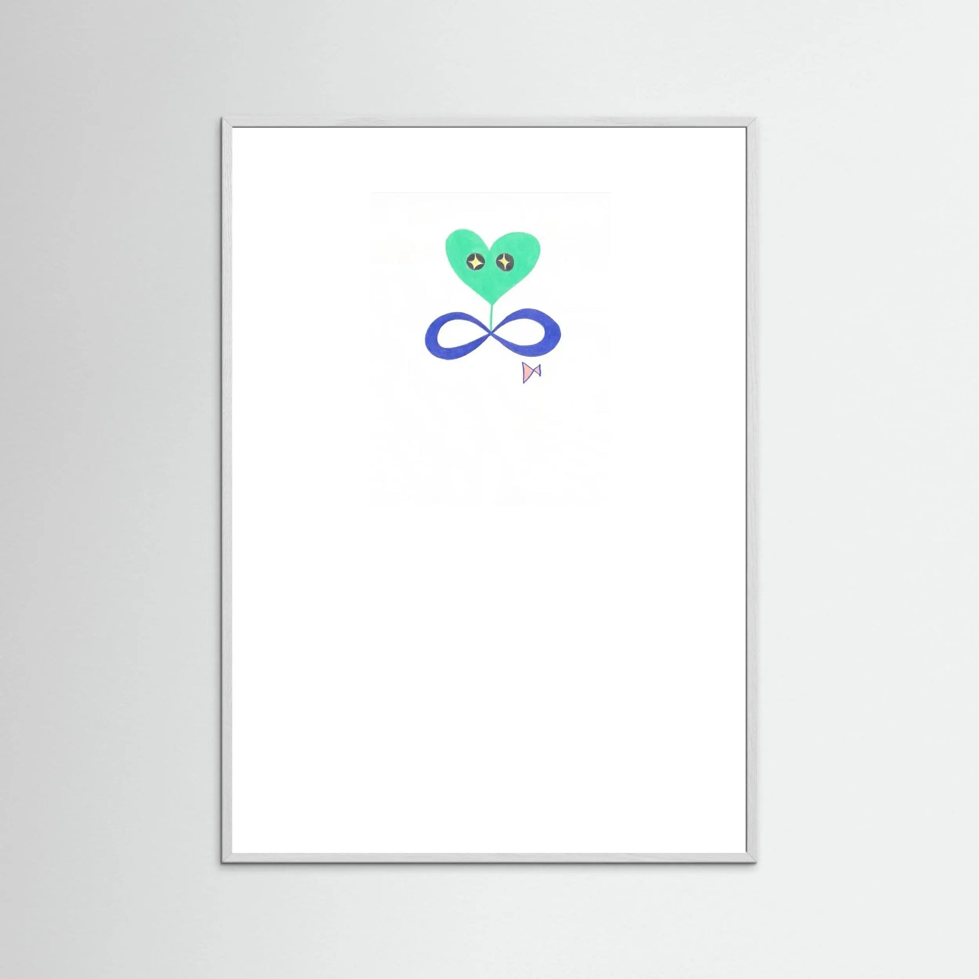 Love print 