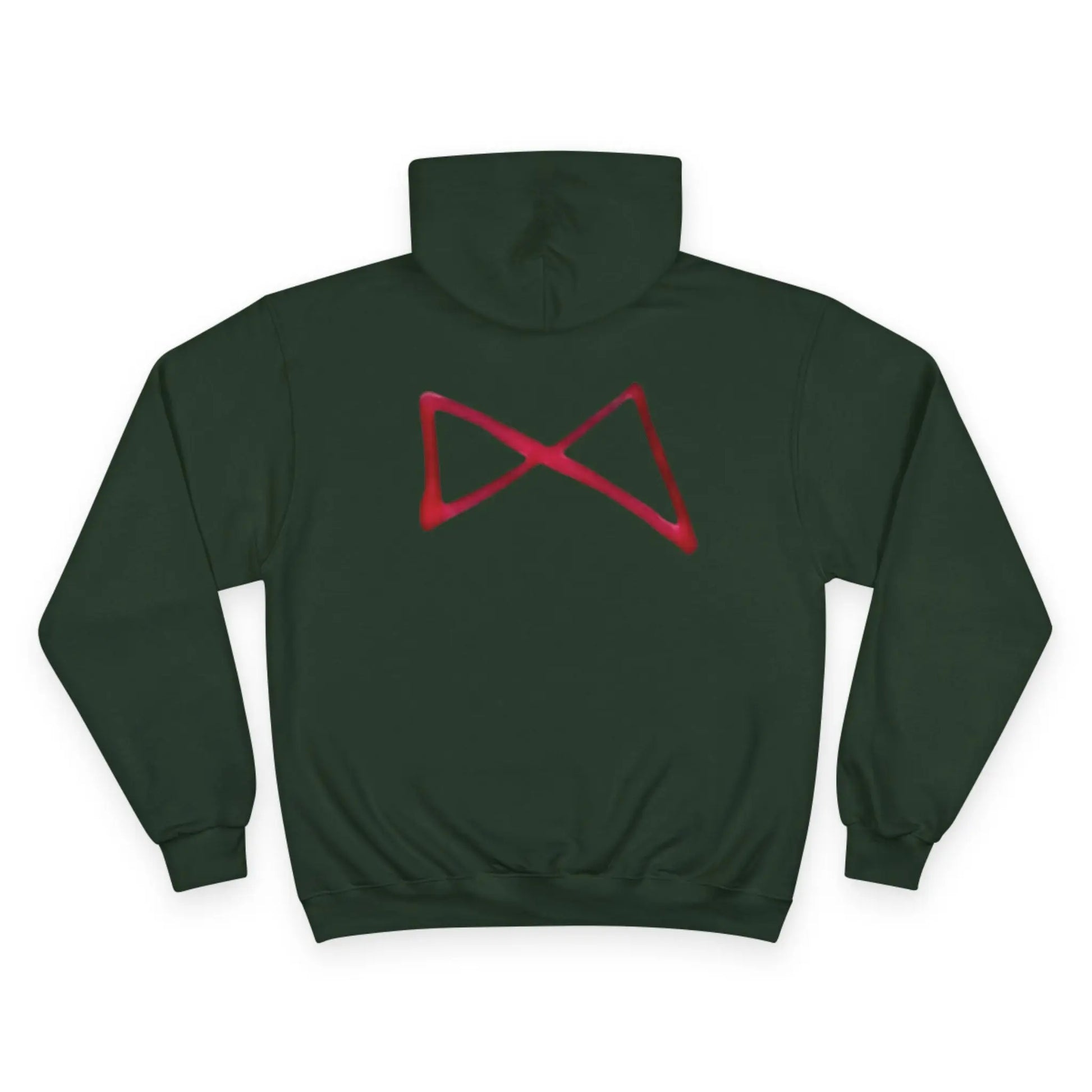 ‘ Mugen ‘  Champion Hoodie Printify
