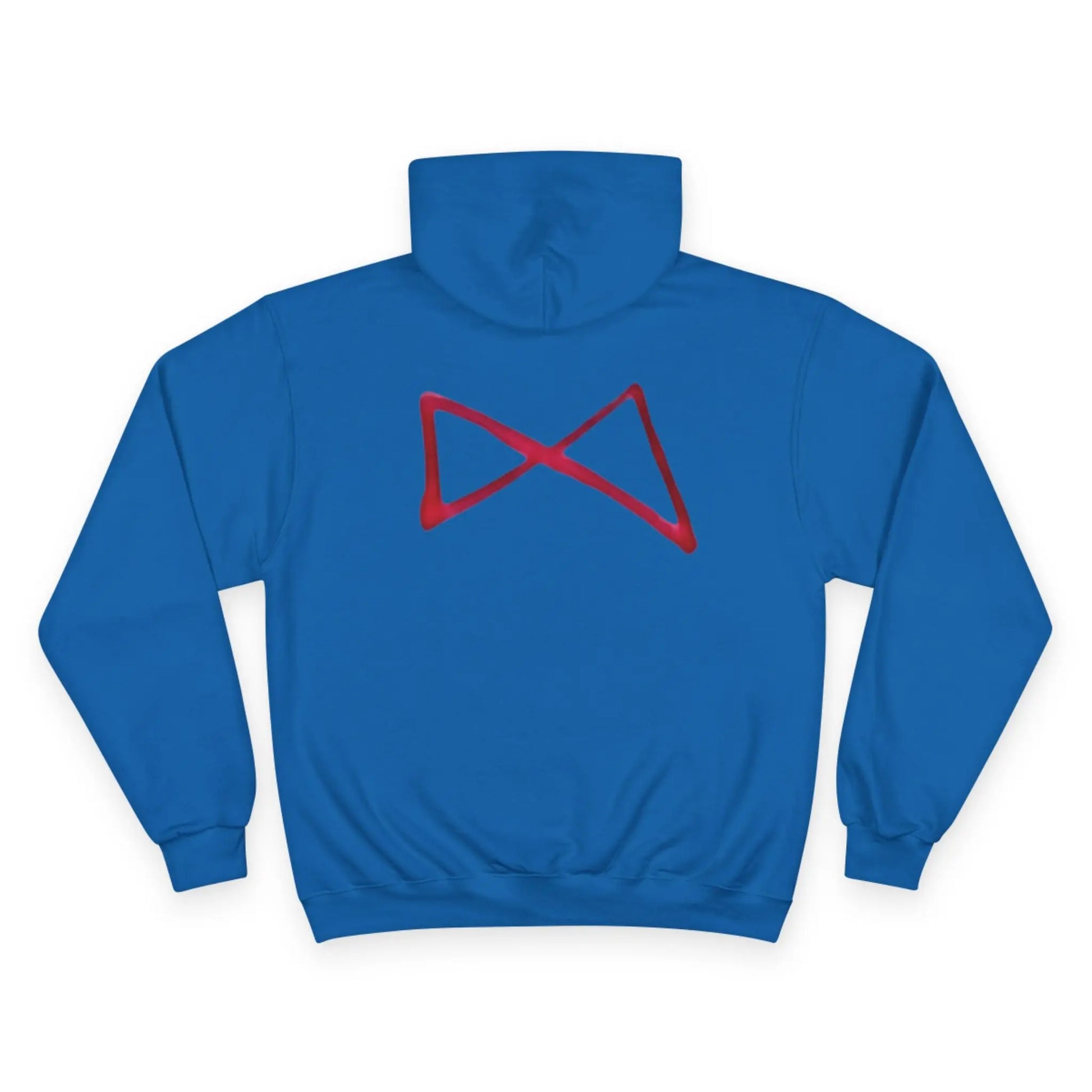 ‘ Mugen ‘  Champion Hoodie Printify