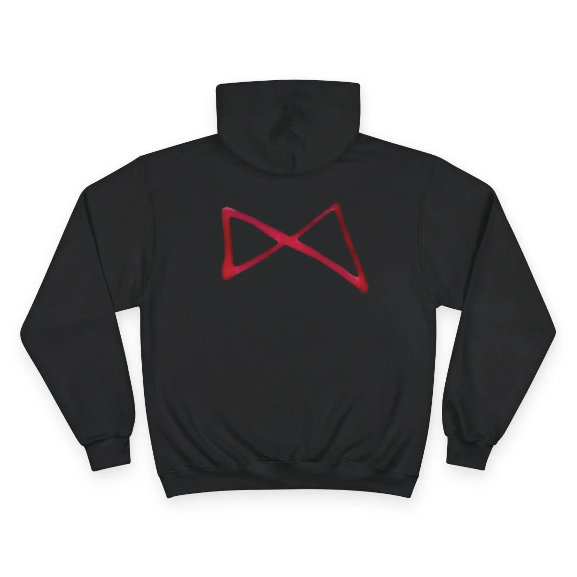 ‘ Mugen ‘  Champion Hoodie Printify