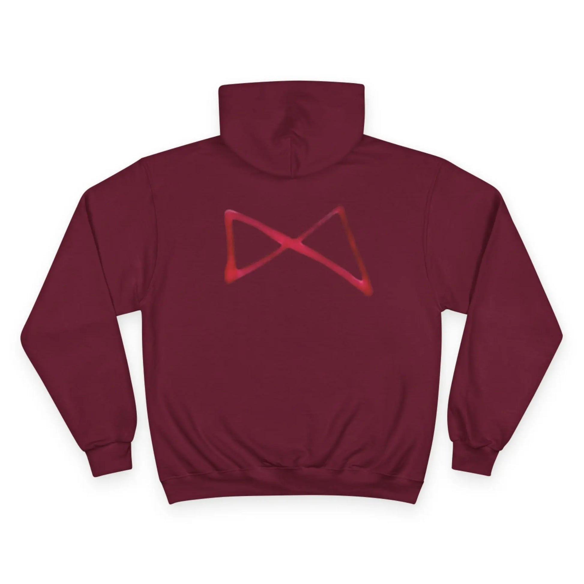 ‘ Mugen ‘  Champion Hoodie Printify