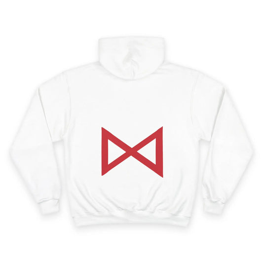 ‘ Mugen ‘  Champion Hoodie Printify