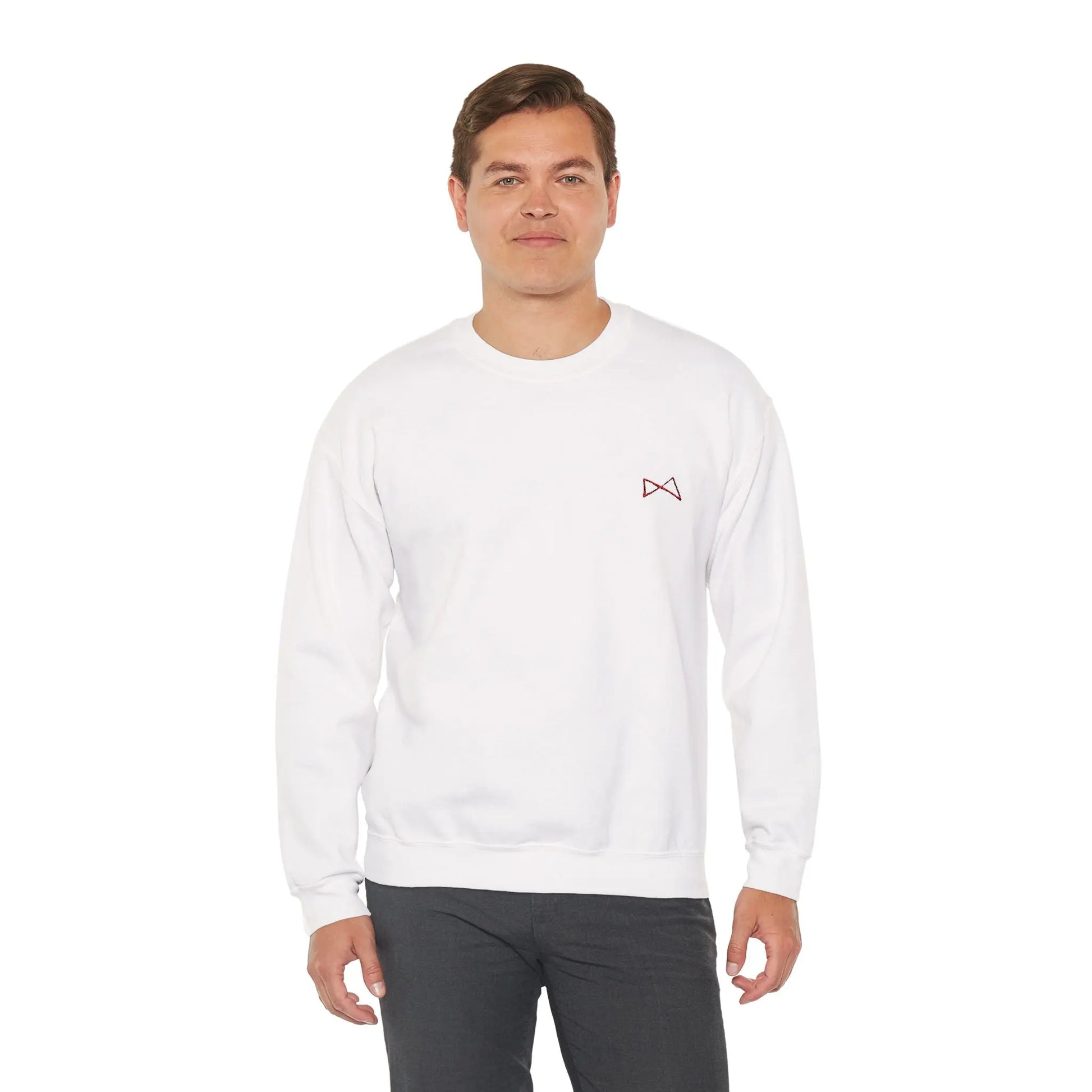 ‘ Mugen ‘  Unisex Heavy Blend™ Crewneck Sweatshirt Printify