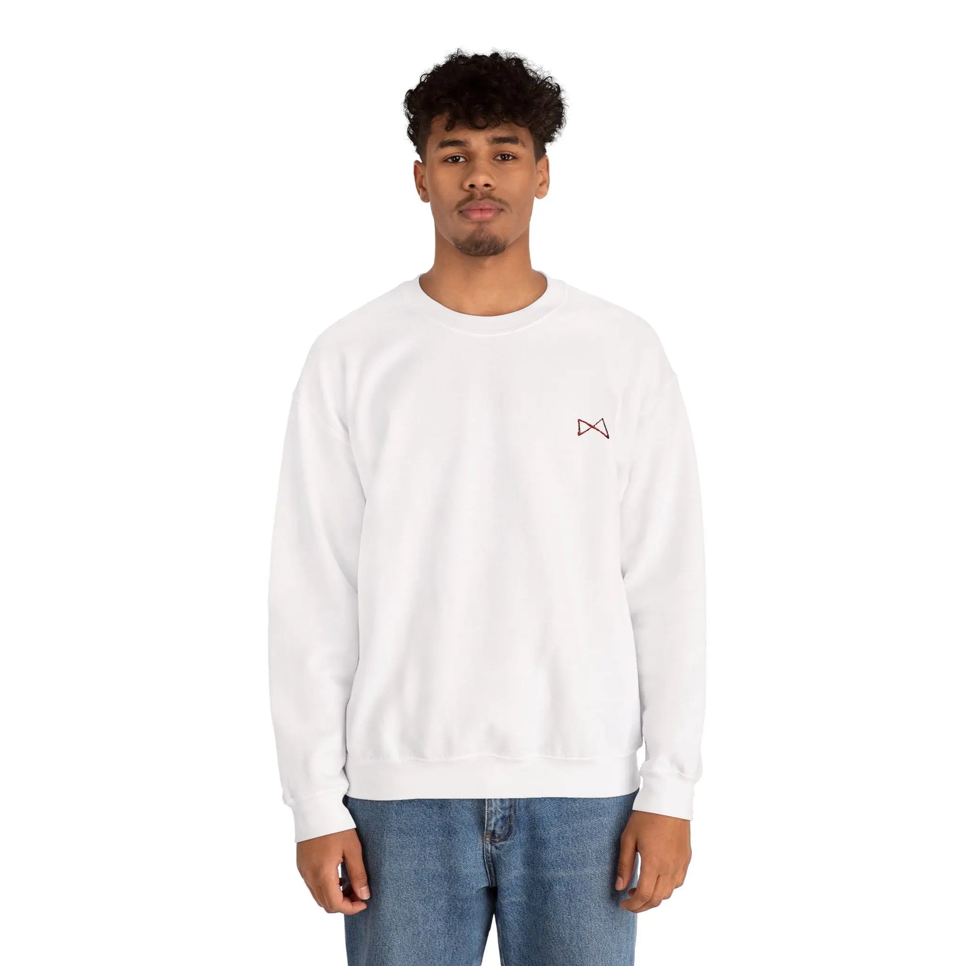 ‘ Mugen ‘  Unisex Heavy Blend™ Crewneck Sweatshirt Printify