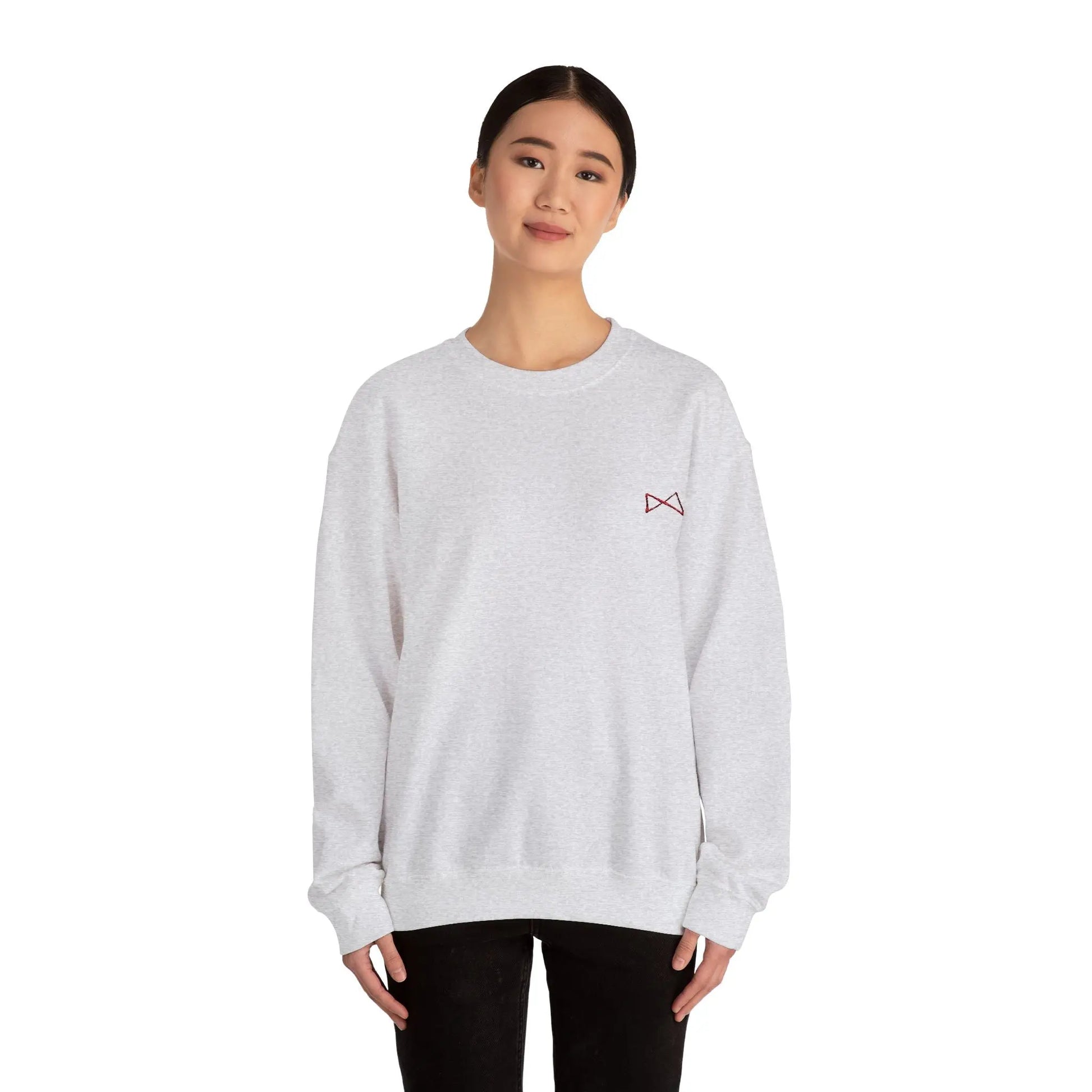 ‘ Mugen ‘  Unisex Heavy Blend™ Crewneck Sweatshirt Printify