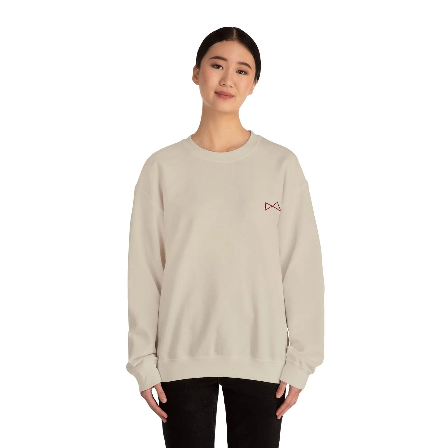 ‘ Mugen ‘  Unisex Heavy Blend™ Crewneck Sweatshirt Printify