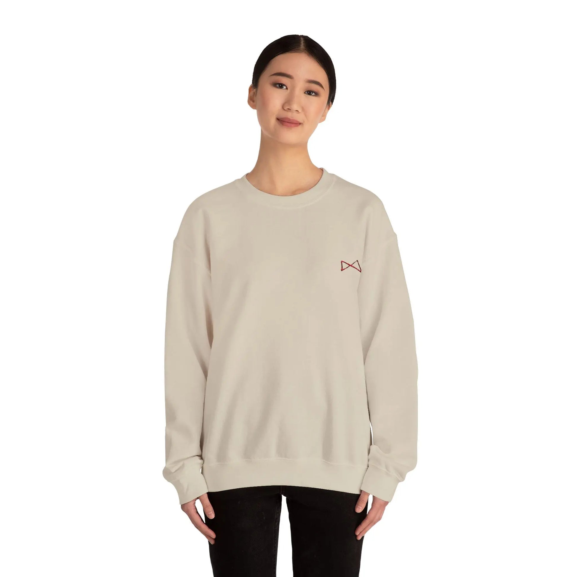 ‘ Mugen ‘  Unisex Heavy Blend™ Crewneck Sweatshirt Printify