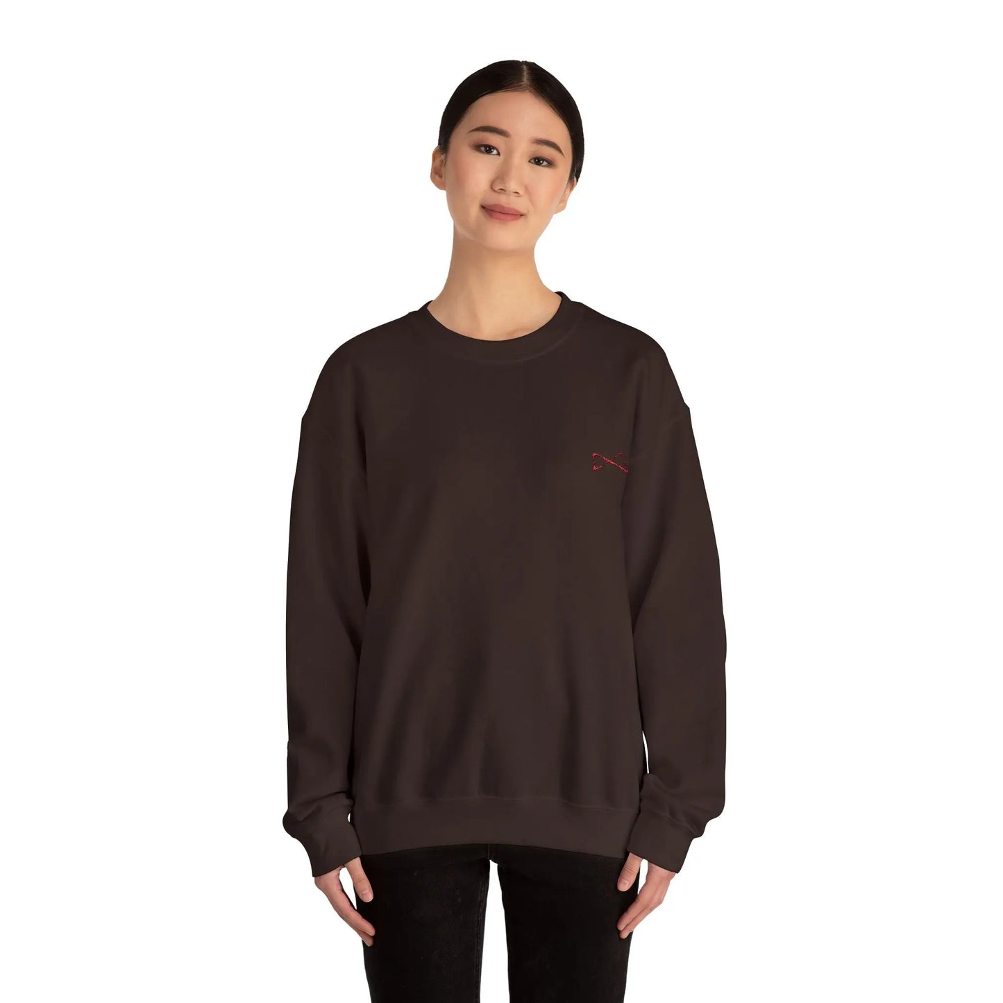 ‘ Mugen ‘  Unisex Heavy Blend™ Crewneck Sweatshirt Printify