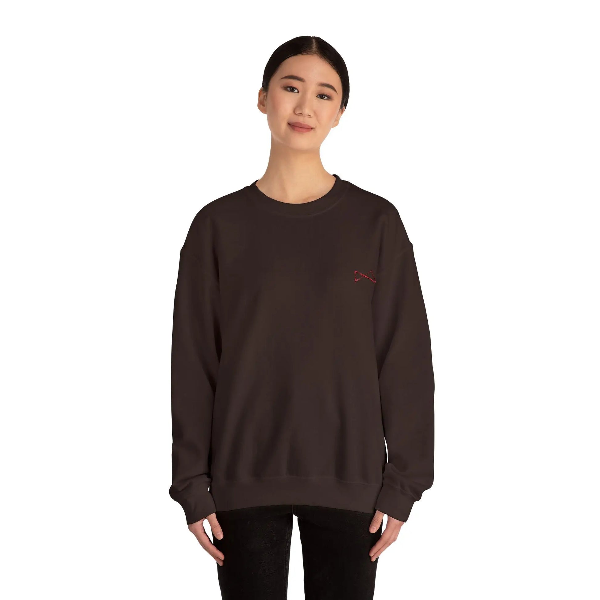 ‘ Mugen ‘  Unisex Heavy Blend™ Crewneck Sweatshirt Printify
