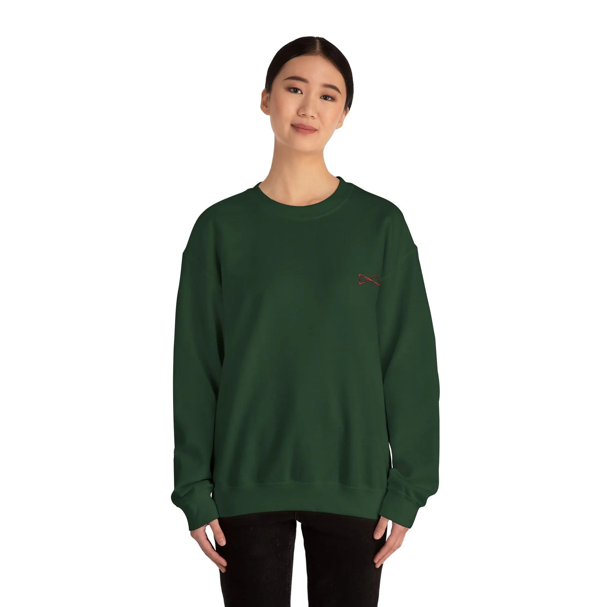 ‘ Mugen ‘  Unisex Heavy Blend™ Crewneck Sweatshirt Printify