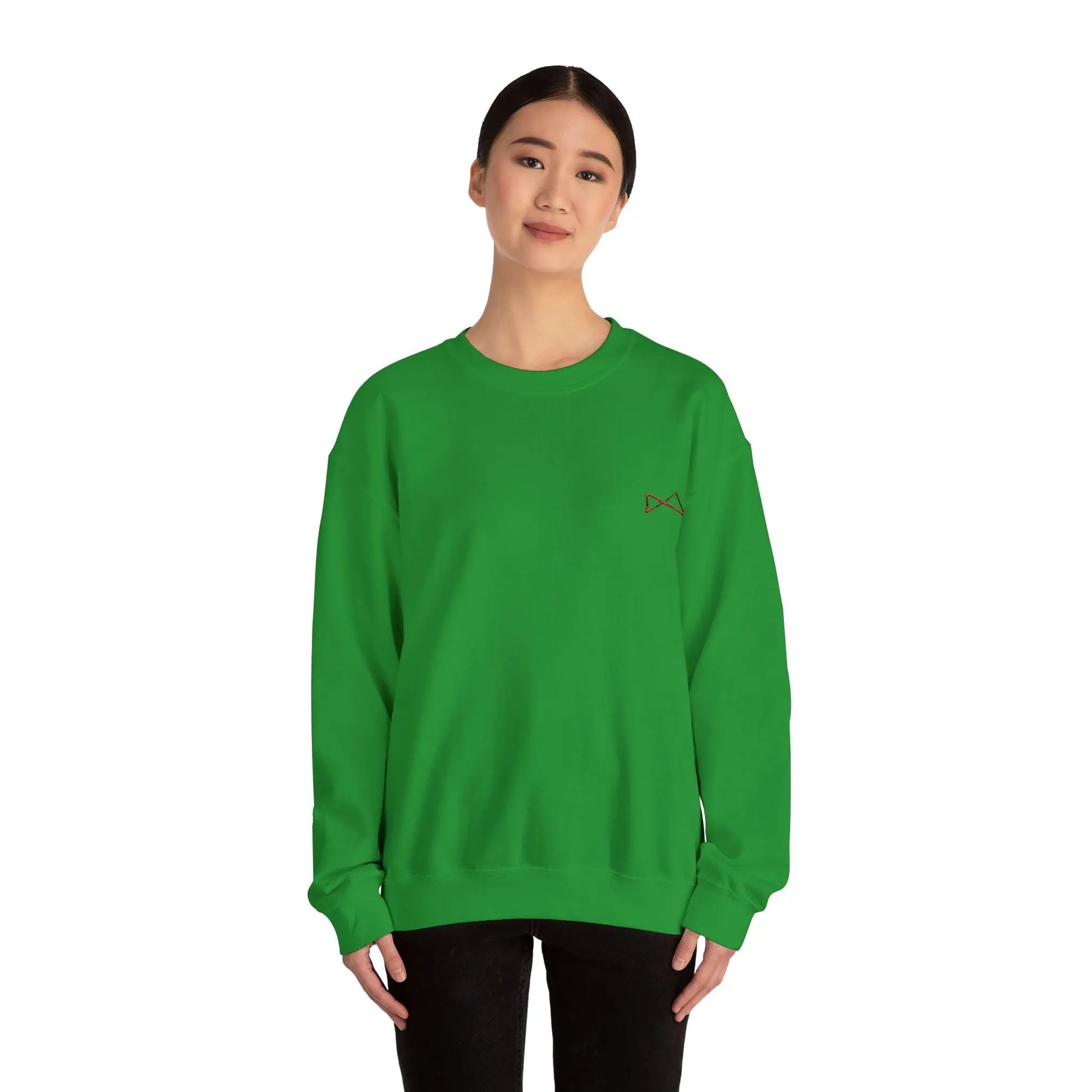 ‘ Mugen ‘  Unisex Heavy Blend™ Crewneck Sweatshirt Printify