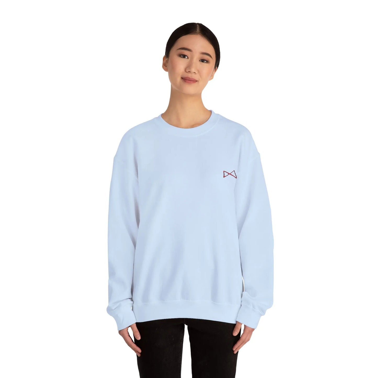 ‘ Mugen ‘  Unisex Heavy Blend™ Crewneck Sweatshirt Printify