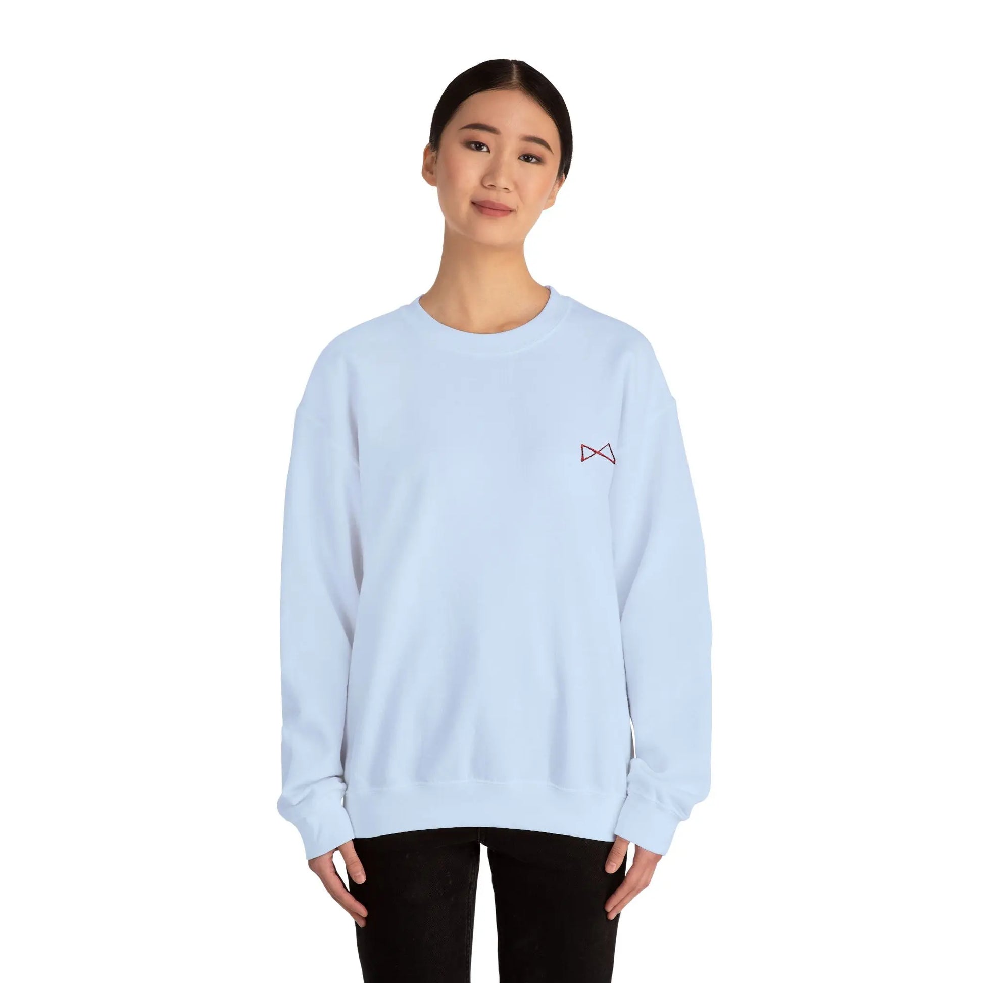 ‘ Mugen ‘  Unisex Heavy Blend™ Crewneck Sweatshirt Printify