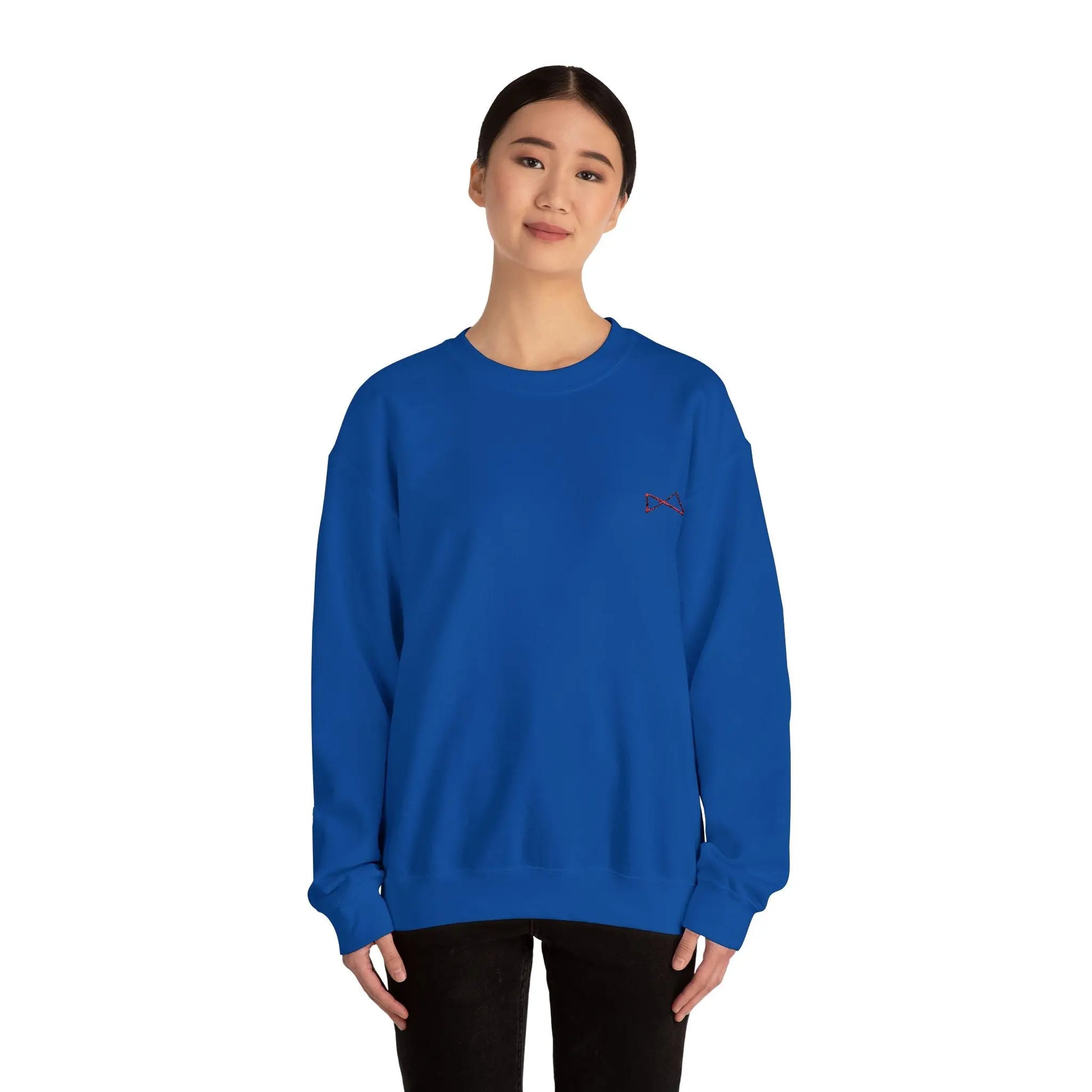 ‘ Mugen ‘  Unisex Heavy Blend™ Crewneck Sweatshirt Printify