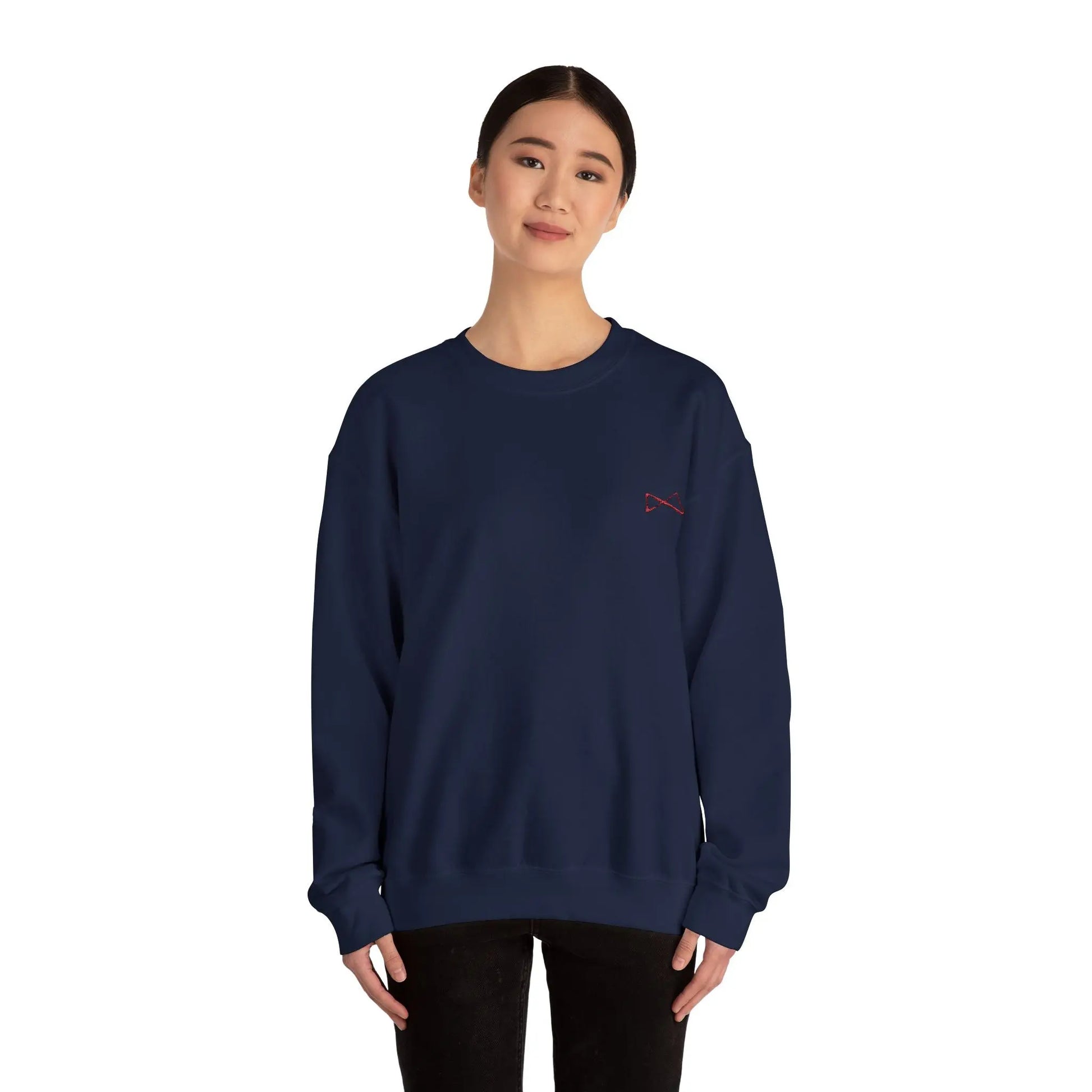 ‘ Mugen ‘  Unisex Heavy Blend™ Crewneck Sweatshirt Printify