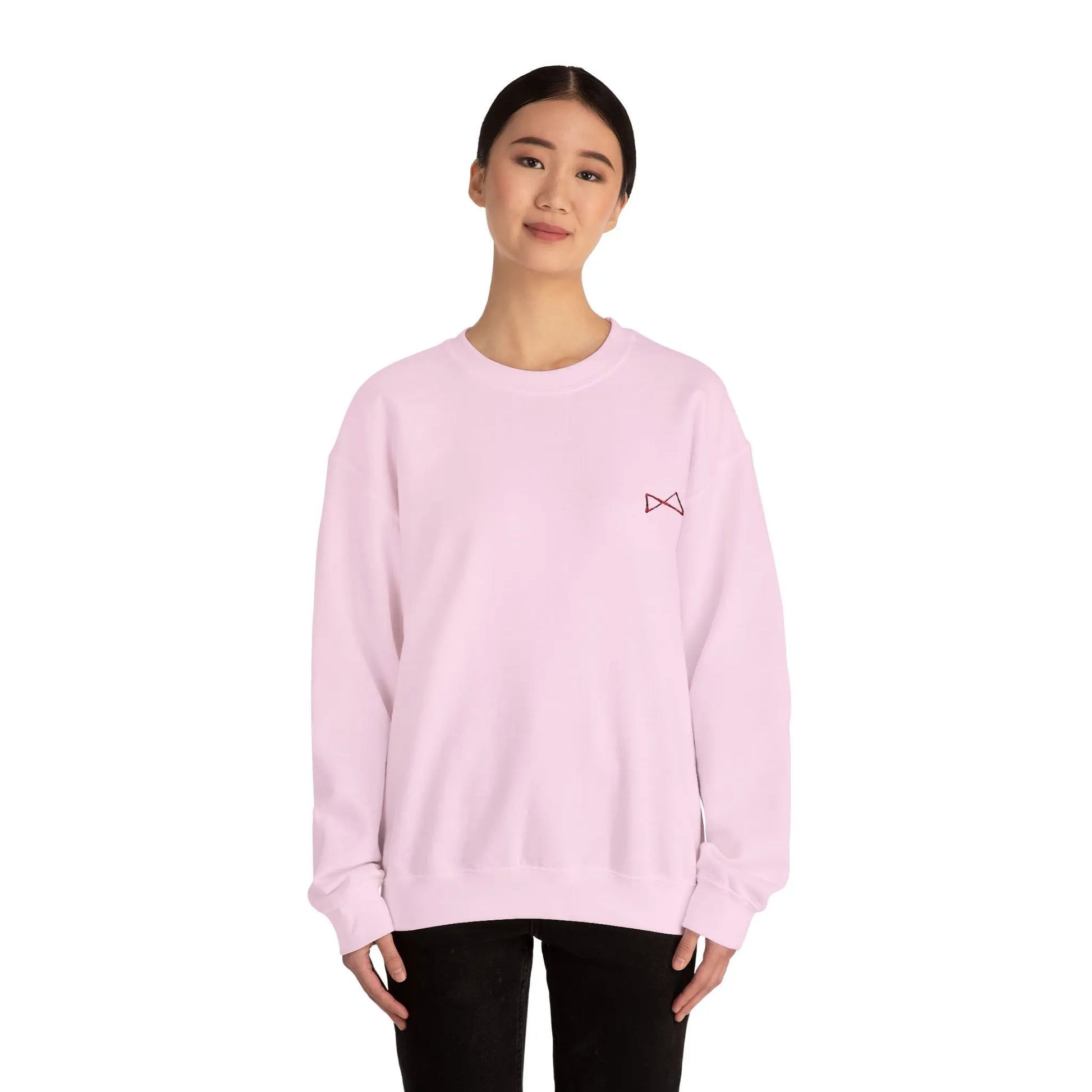 ‘ Mugen ‘  Unisex Heavy Blend™ Crewneck Sweatshirt Printify