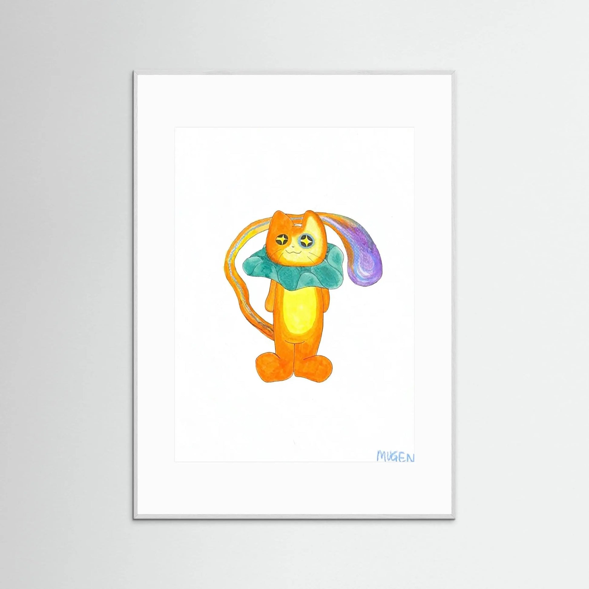 Phoenix print