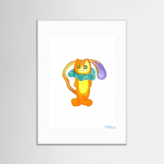 Phoenix print