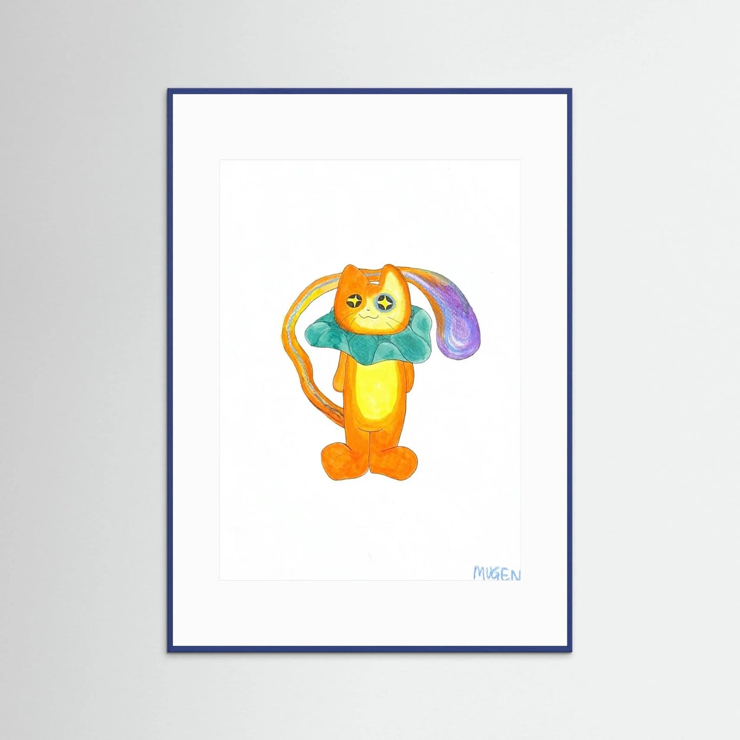 Phoenix print