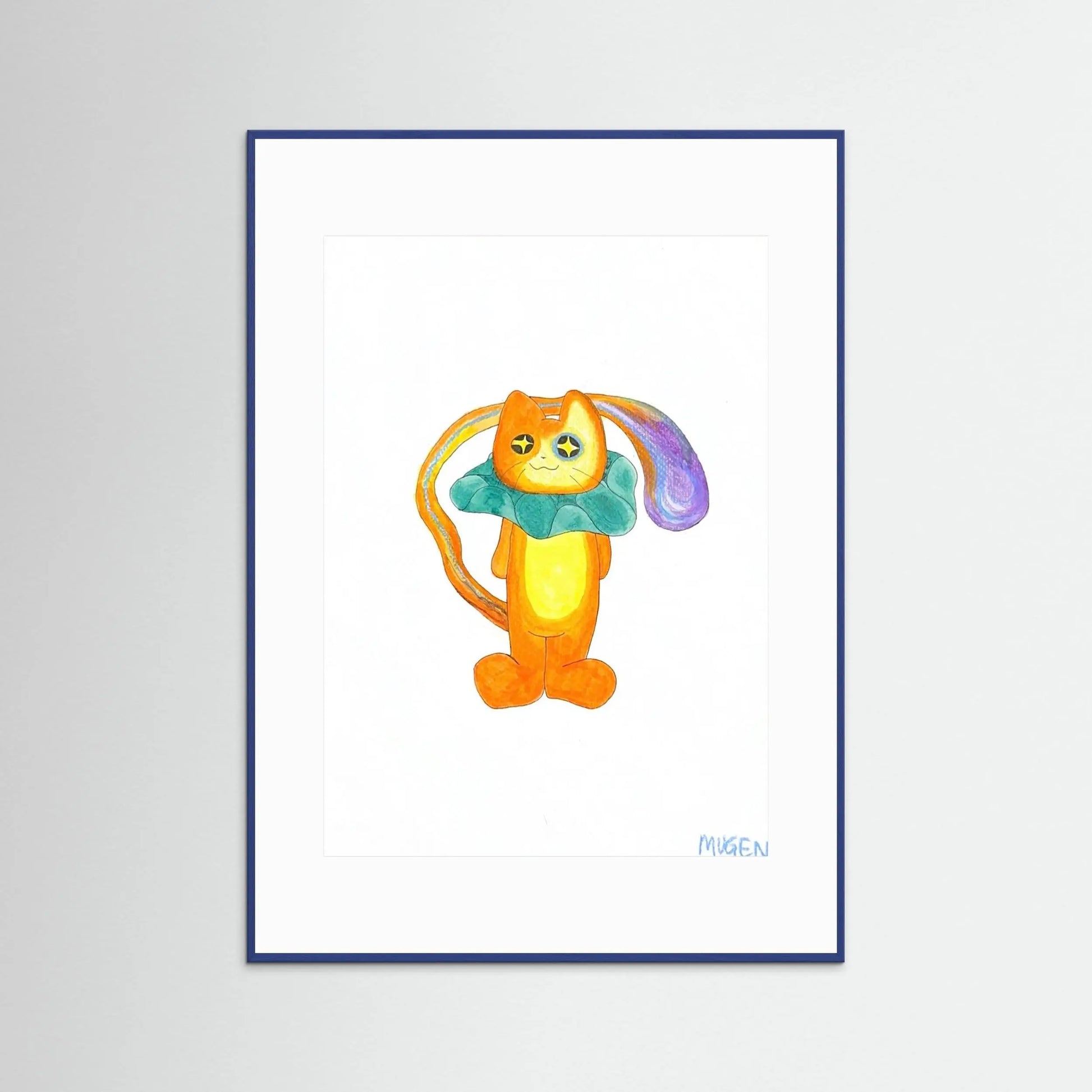 Phoenix print