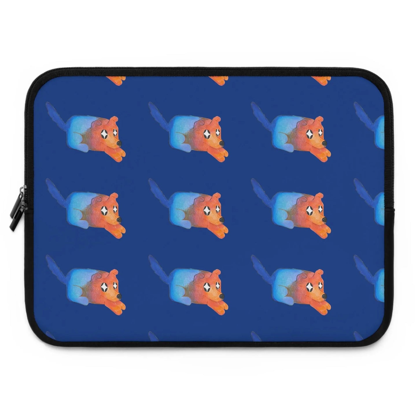 Tofu Laptop Sleeve Printify