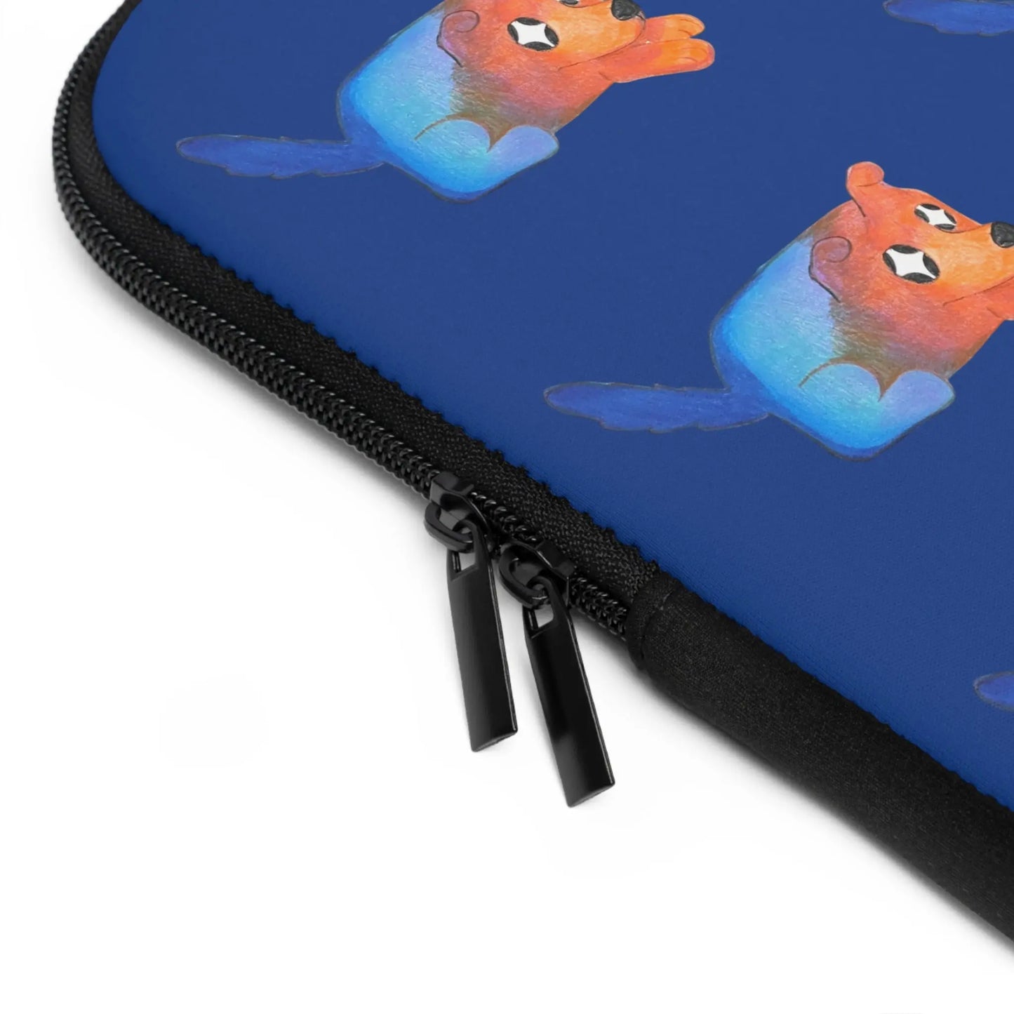 Tofu Laptop Sleeve Printify