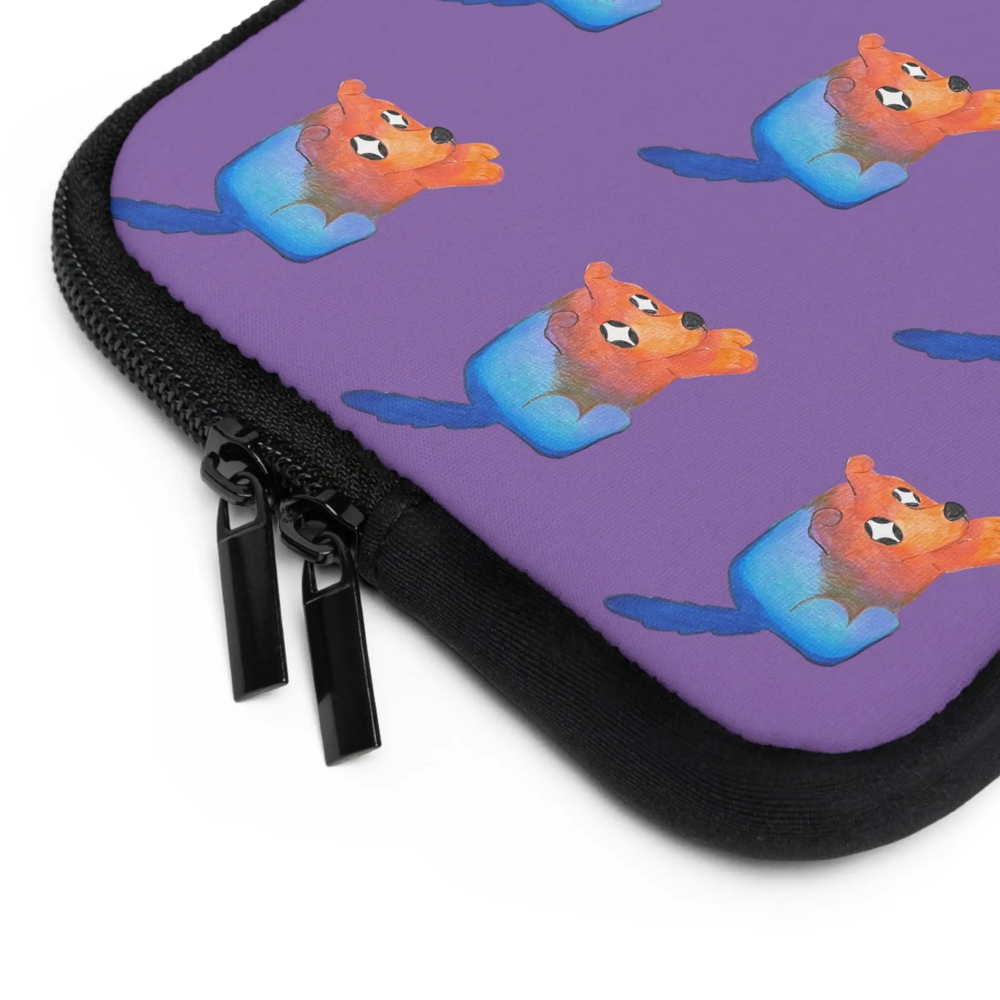 Tofu Laptop Sleeve Printify