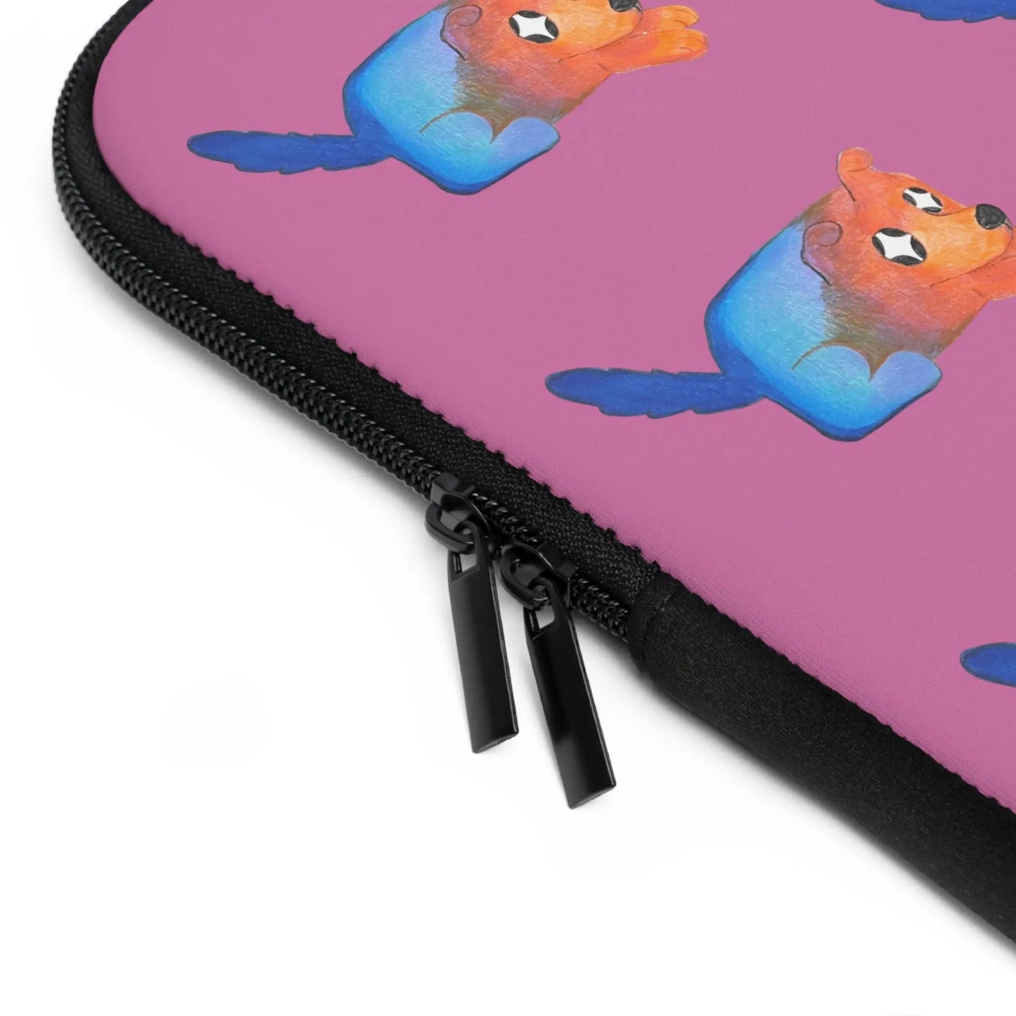 Tofu Laptop Sleeve Printify