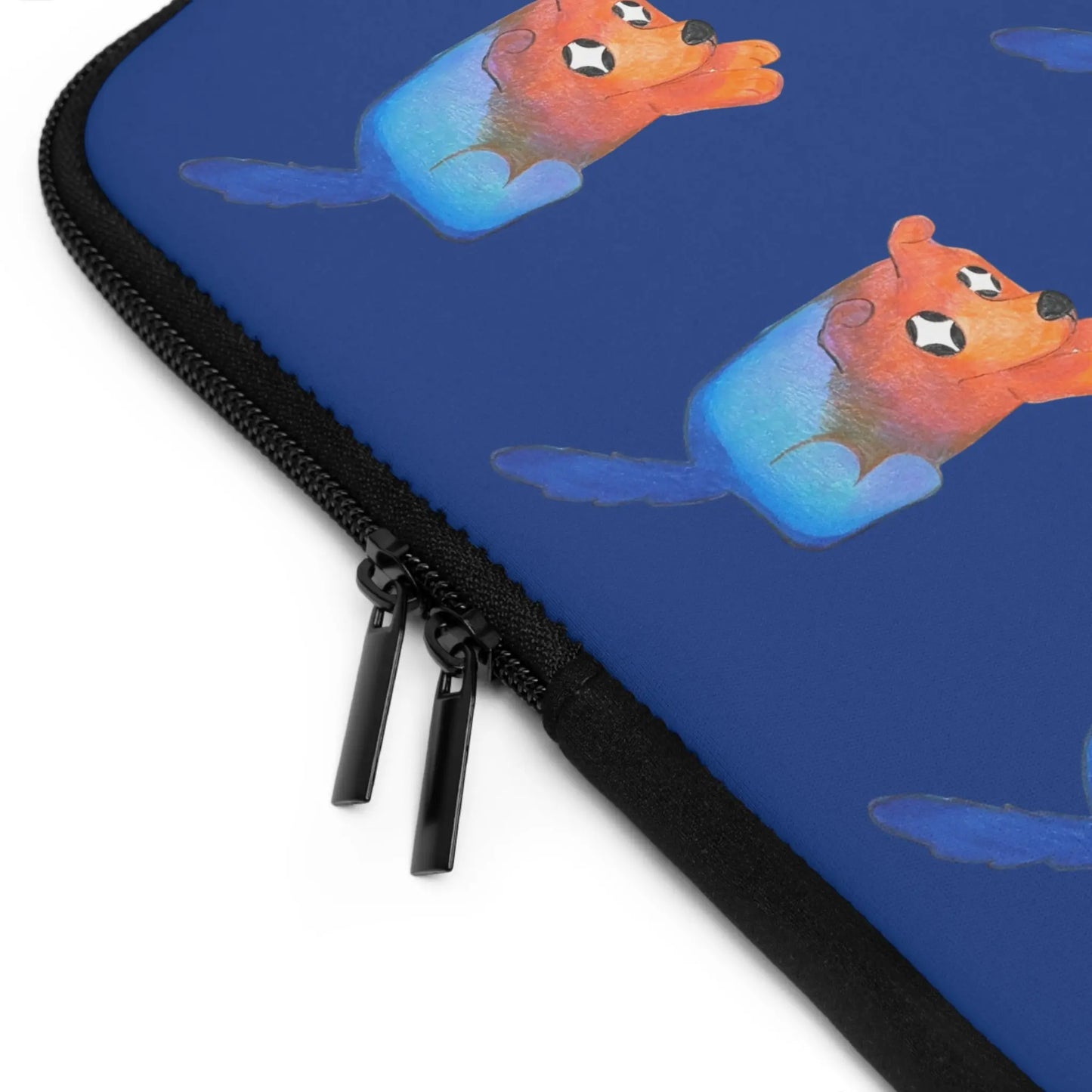 Tofu Laptop Sleeve Printify