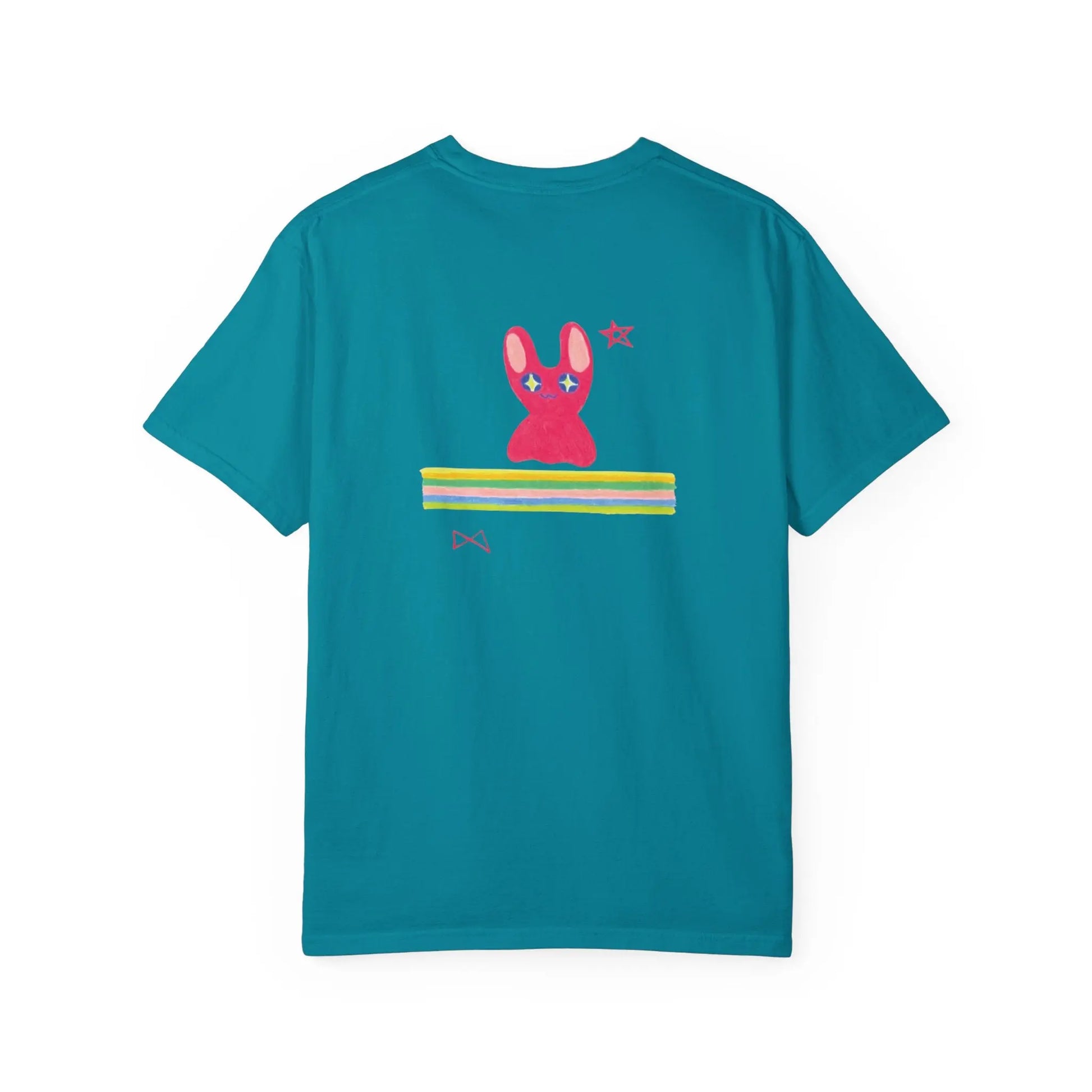 ‘ mugen ‘ Graphic  Unisex  T - Shirt Printify