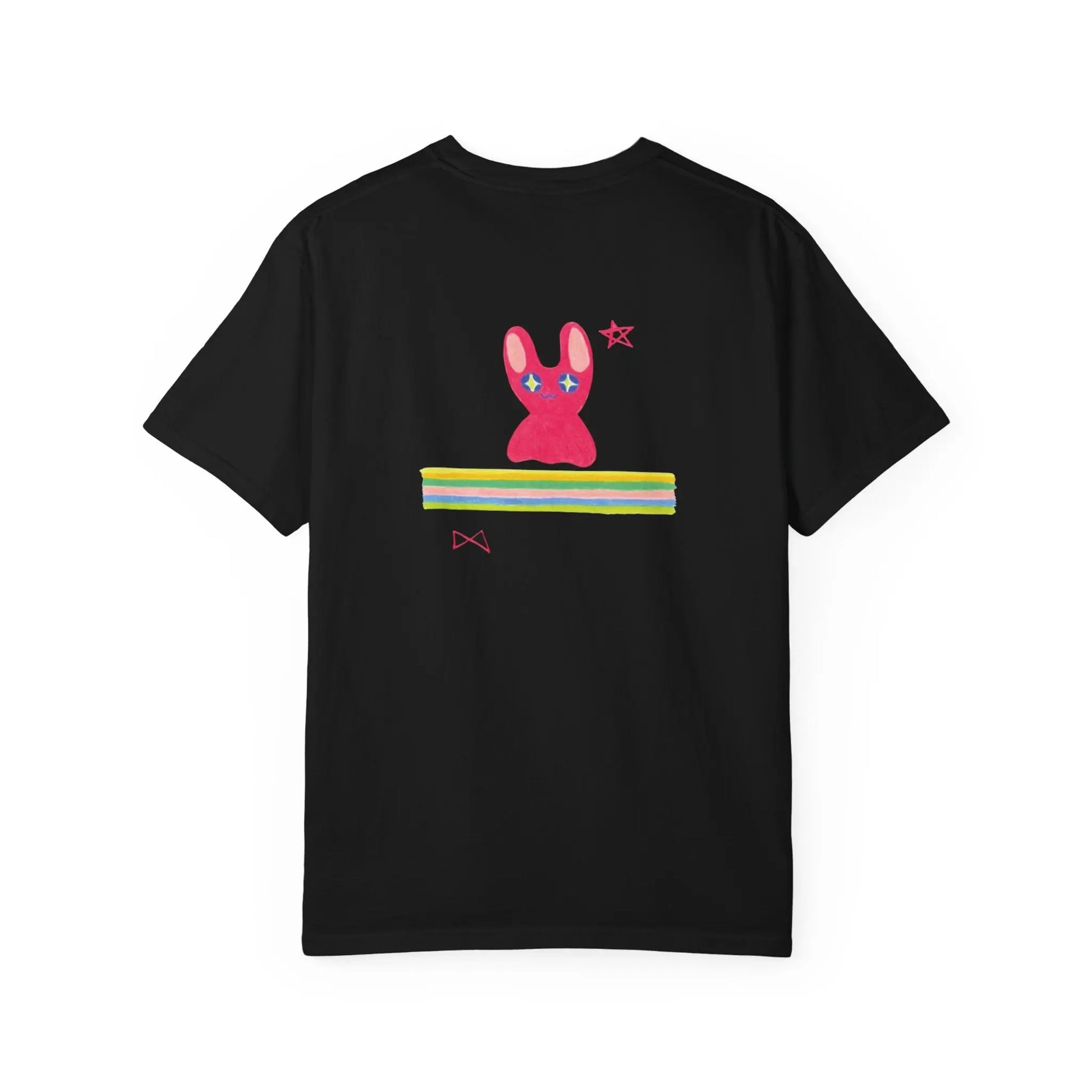 ‘ mugen ‘ Graphic  Unisex  T - Shirt Printify
