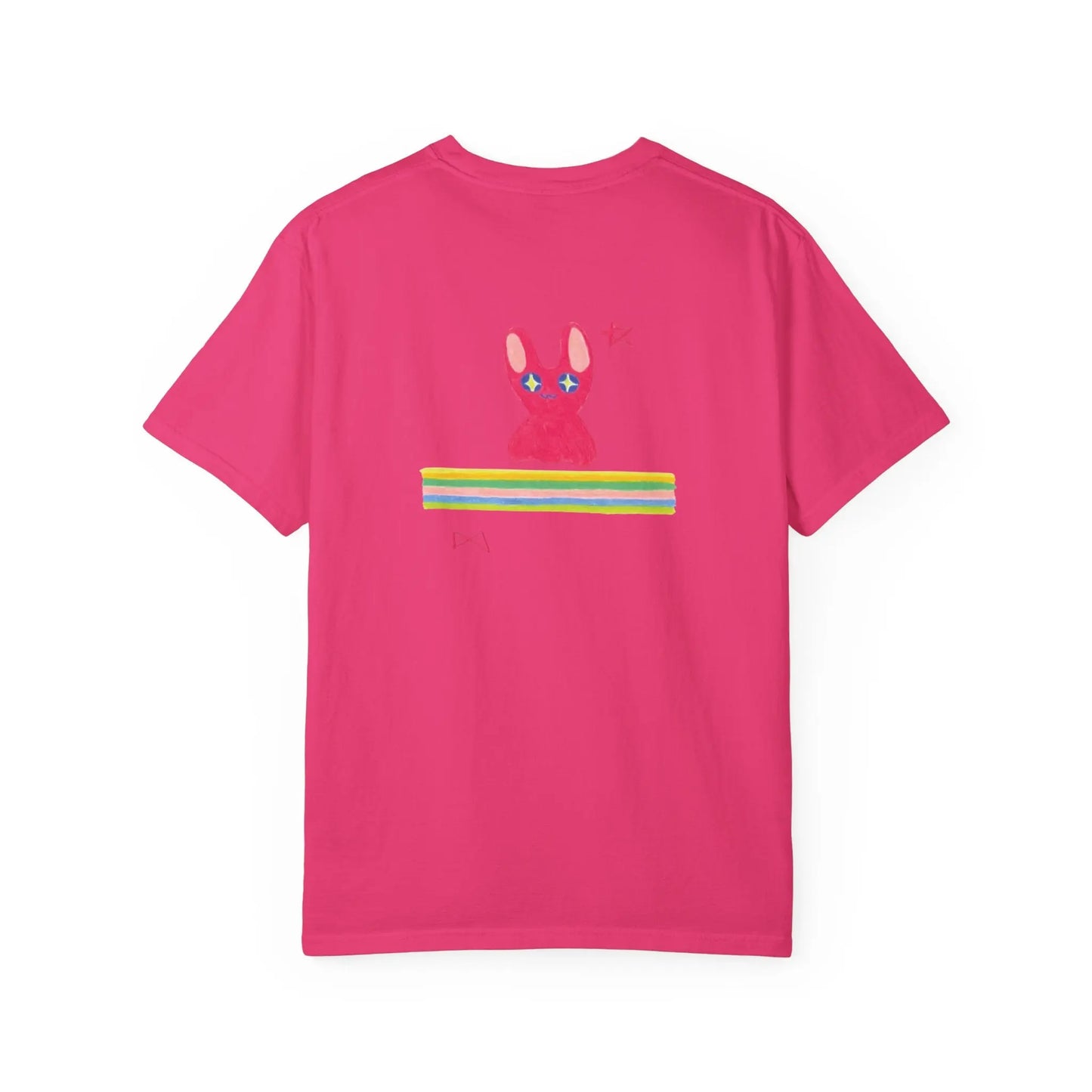‘ mugen ‘ Graphic  Unisex  T - Shirt Printify