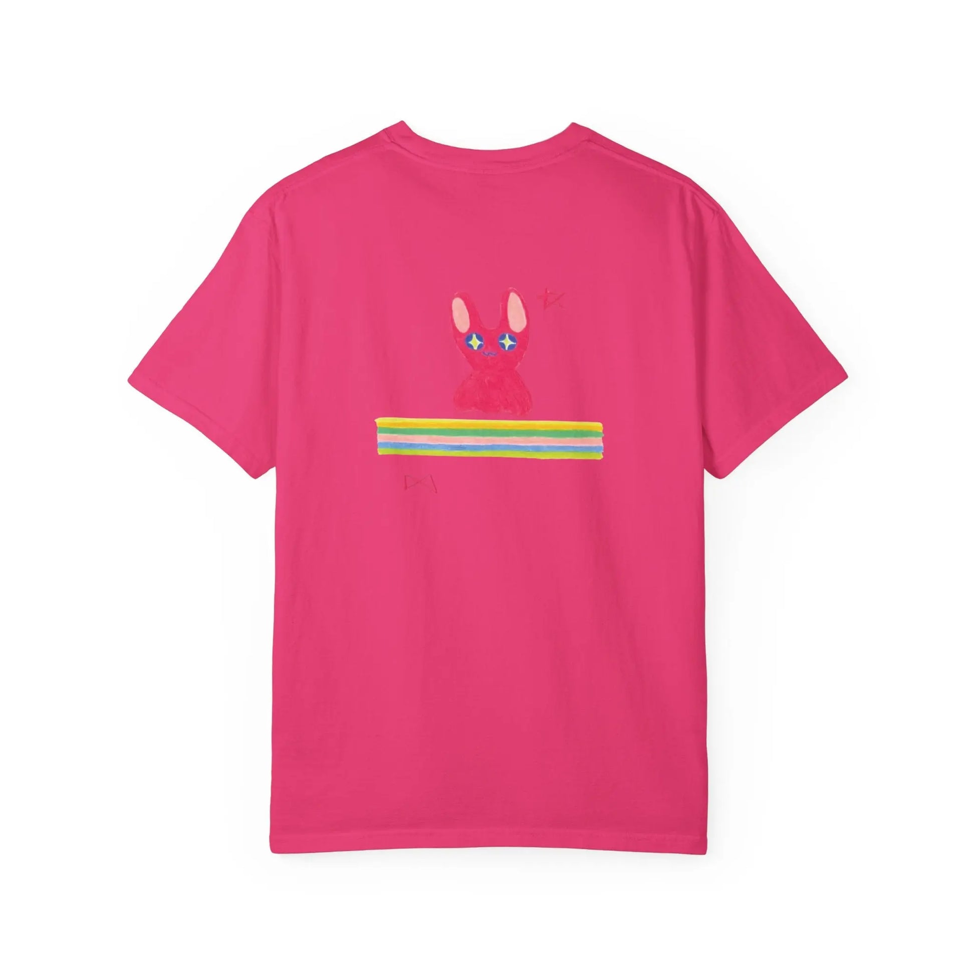 ‘ mugen ‘ Graphic  Unisex  T - Shirt Printify