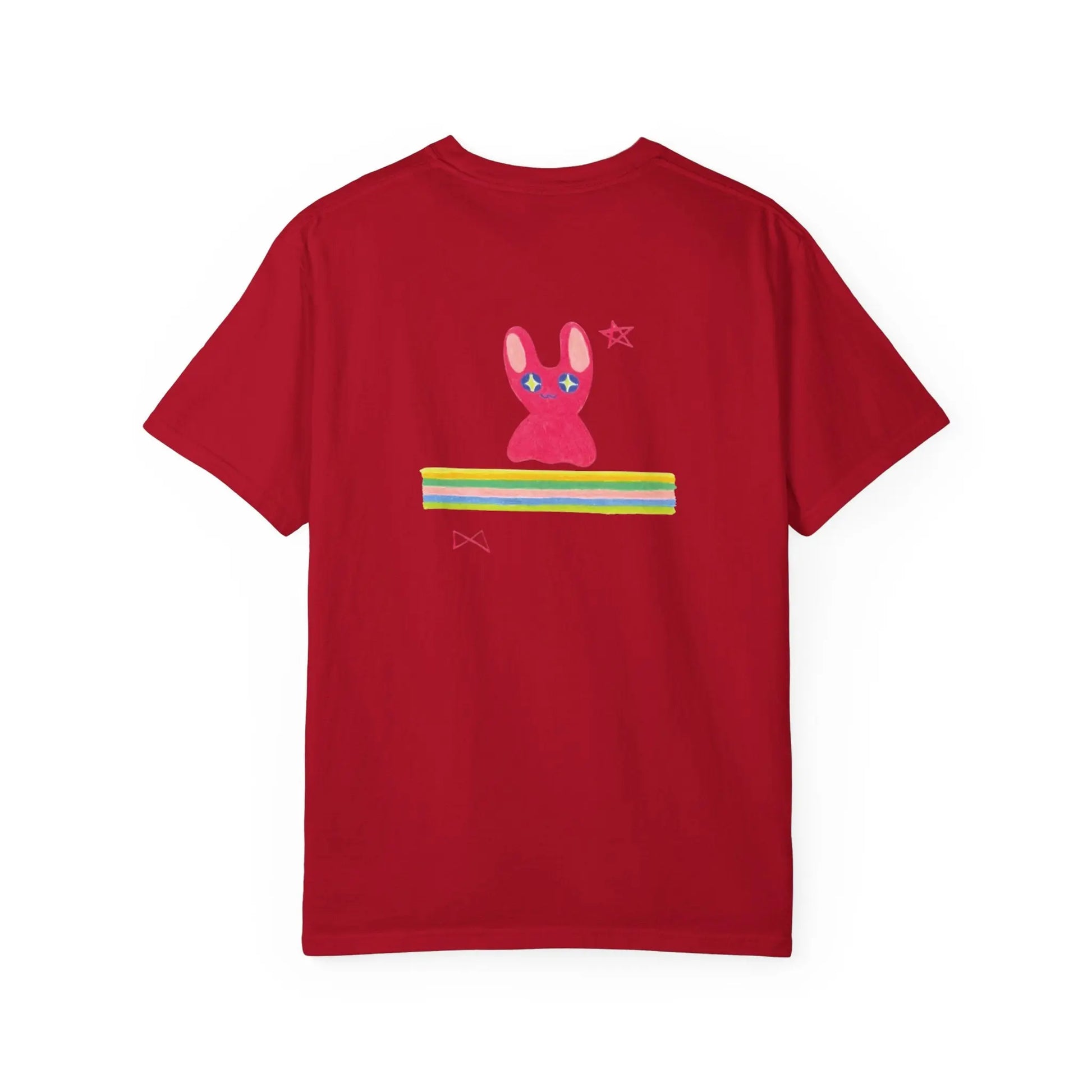 ‘ mugen ‘ Graphic  Unisex  T - Shirt Printify