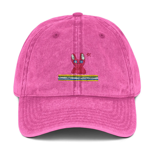 ‘mugen’ Vintage Cap (Embroidery) - mugen