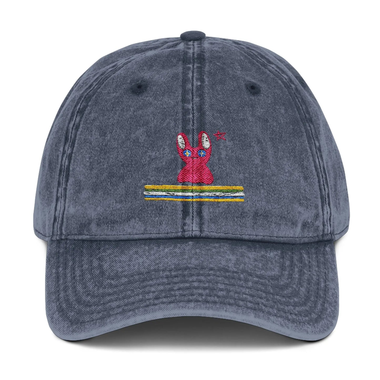 ‘mugen’ Vintage Cap (Embroidery) - mugen