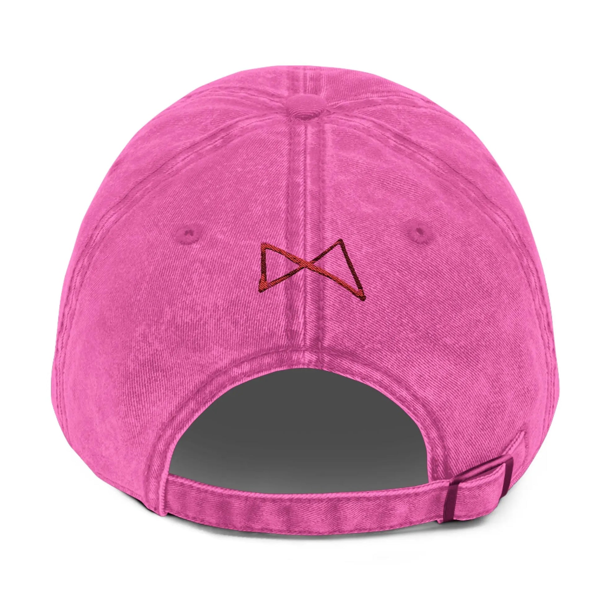 ‘mugen’ Vintage Cap (Embroidery) - mugen