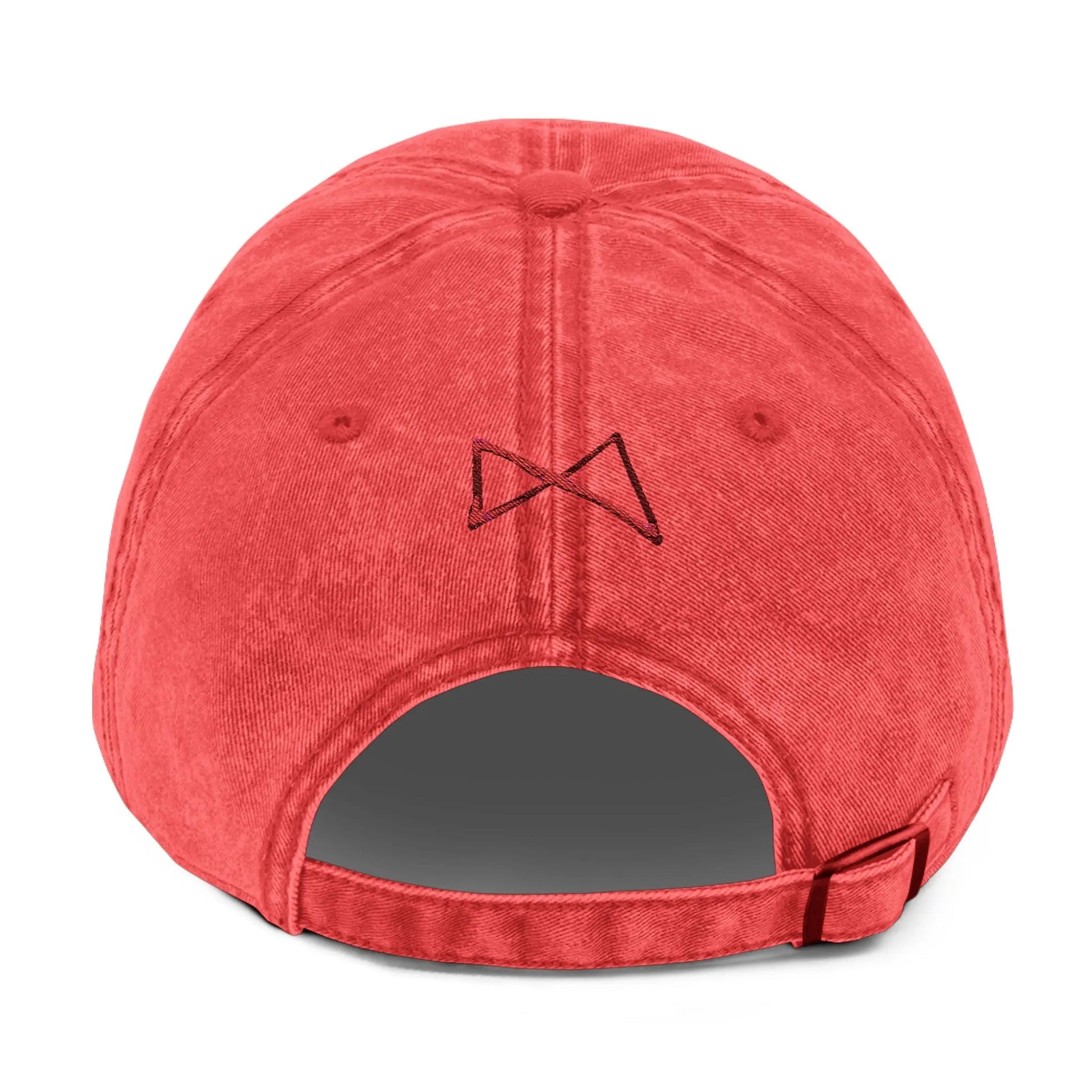 ‘mugen’ Vintage Cap (Embroidery) - mugen