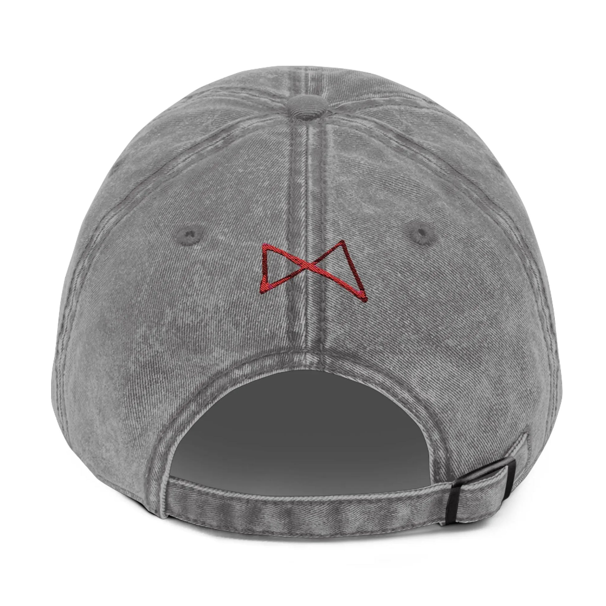 ‘mugen’ Vintage Cap (Embroidery) - mugen